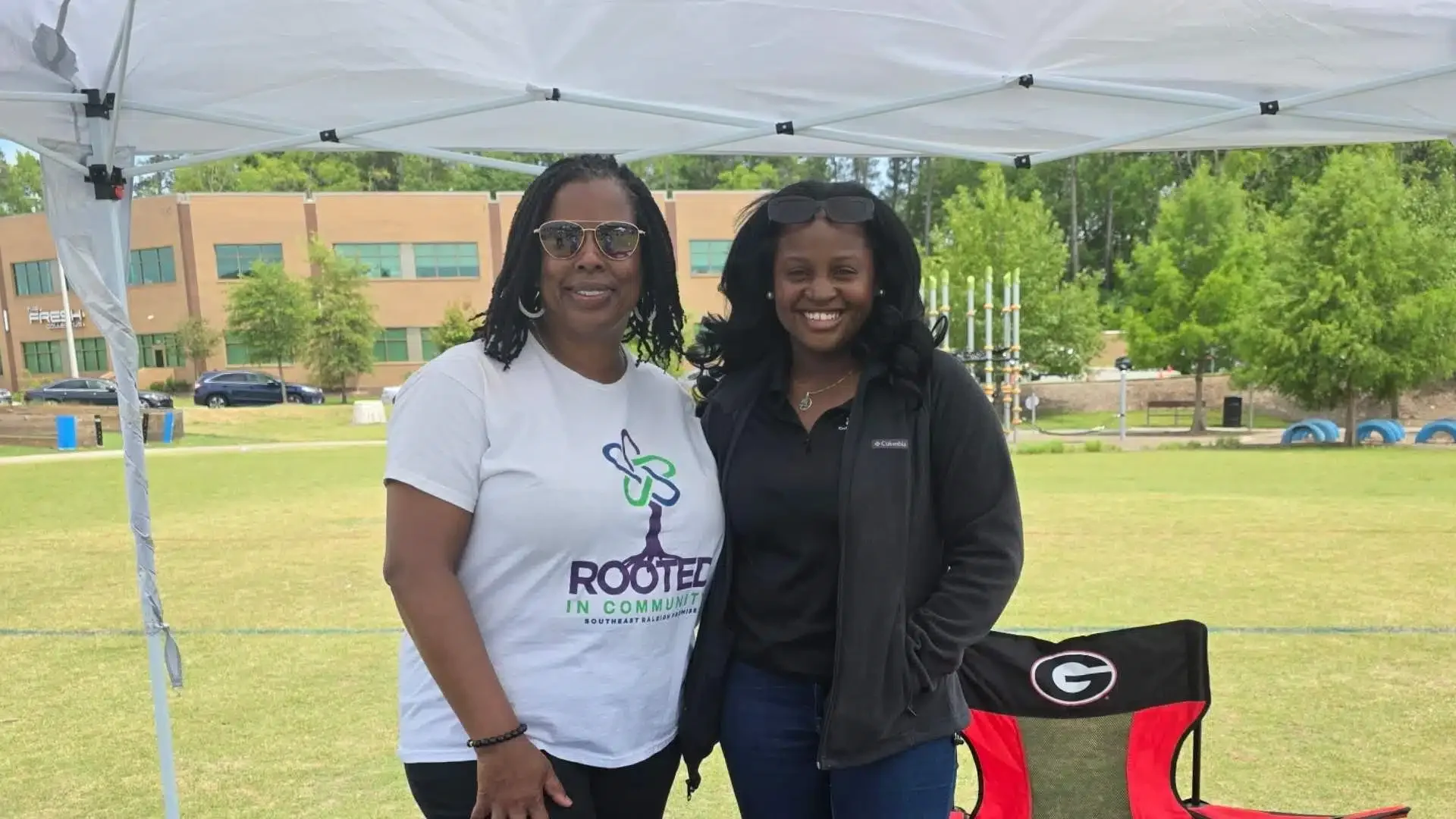Electric Futures Raleigh Engages Community at Juneteenth Celebration