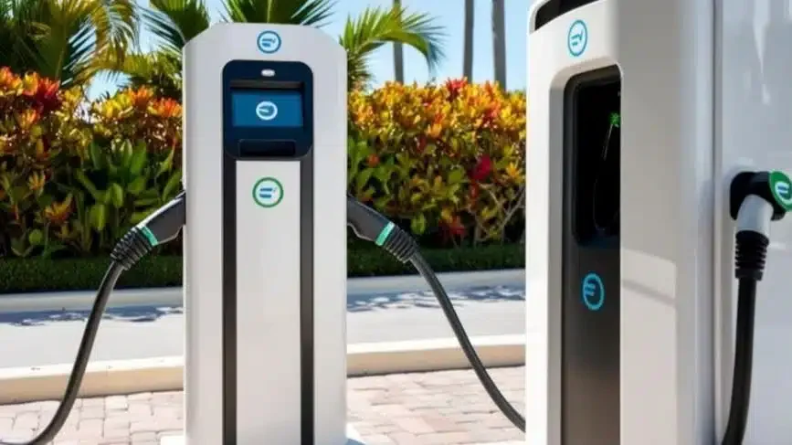 Boynton Beach Uses Charging Smart to Build a Roadmap for EV Preparedness