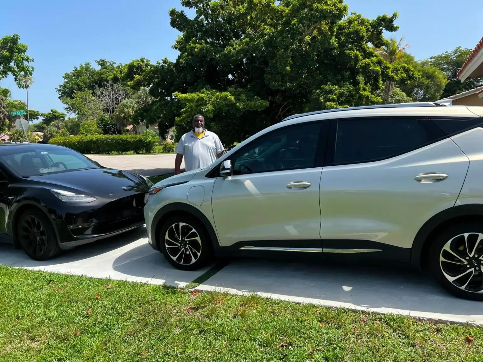 Power at Home: Rideshare Driver Shows Why EVs are Winning the Convenience &amp; Cost Race