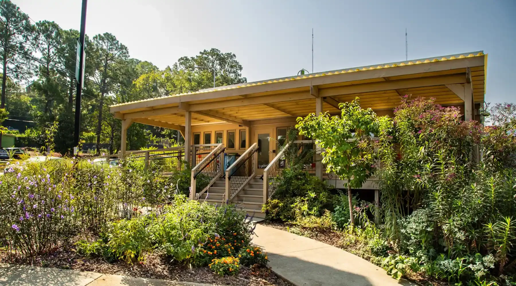 In Birmingham, Alabama, a Solar House Is Building a More Resilient Community
