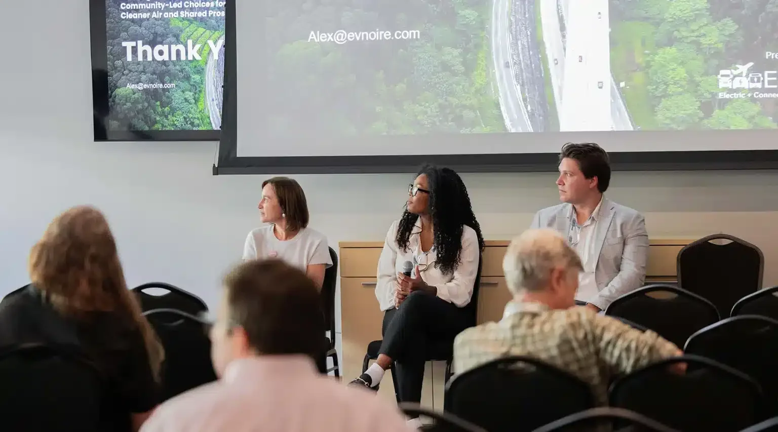 Fueling Electric Mobility Trust in Virginia