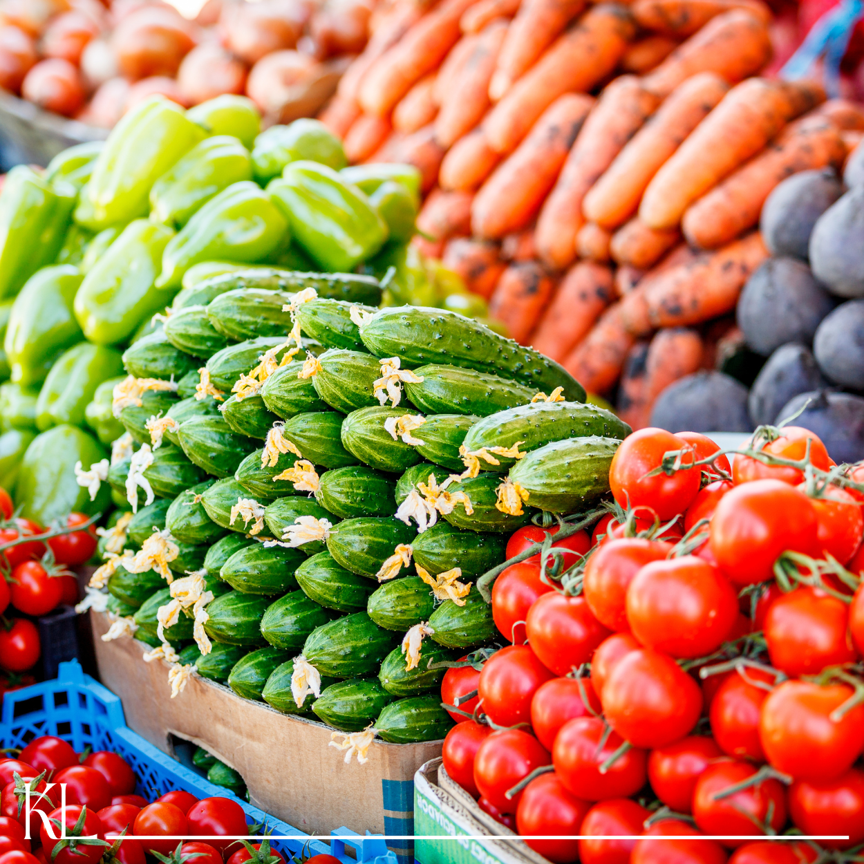 Savoring Summer: Making the Most of July Weather and Farmers Markets