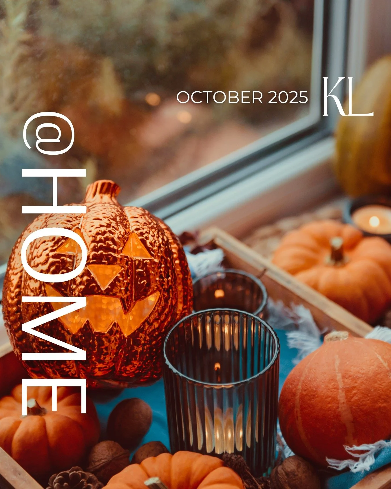 🍂 October at Home: Embrace the Cozy &amp; Prep for Fall! 🏡✨
Crisp air, colorful leaves, and cozy vibes, October is really here! It&rsquo;s the perfect time to refresh your home for the season ahead. From sealing drafts to save energy 💨💡 to roasti