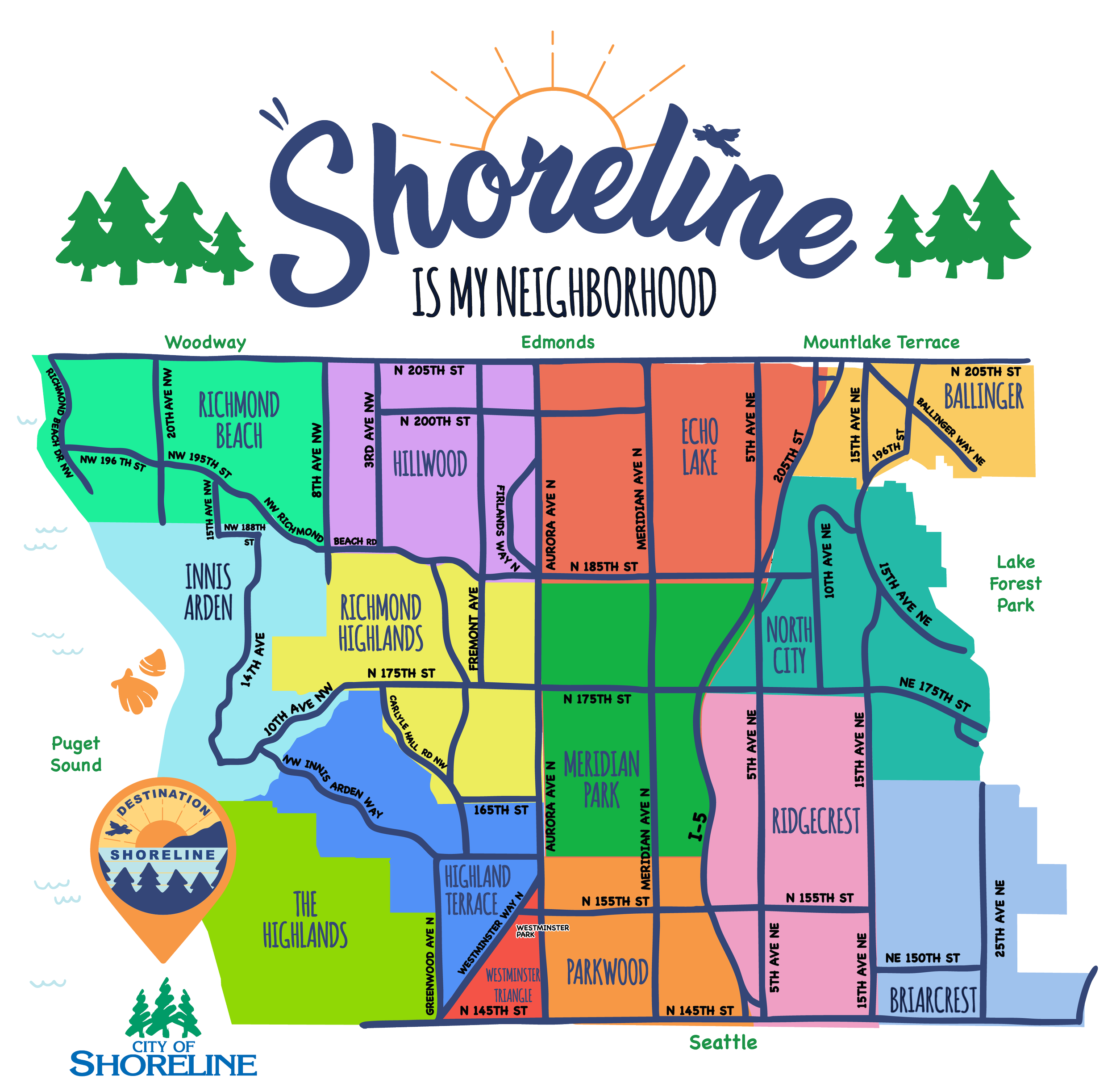 Living in Shoreline, Washington: A Complete Neighborhood Guide