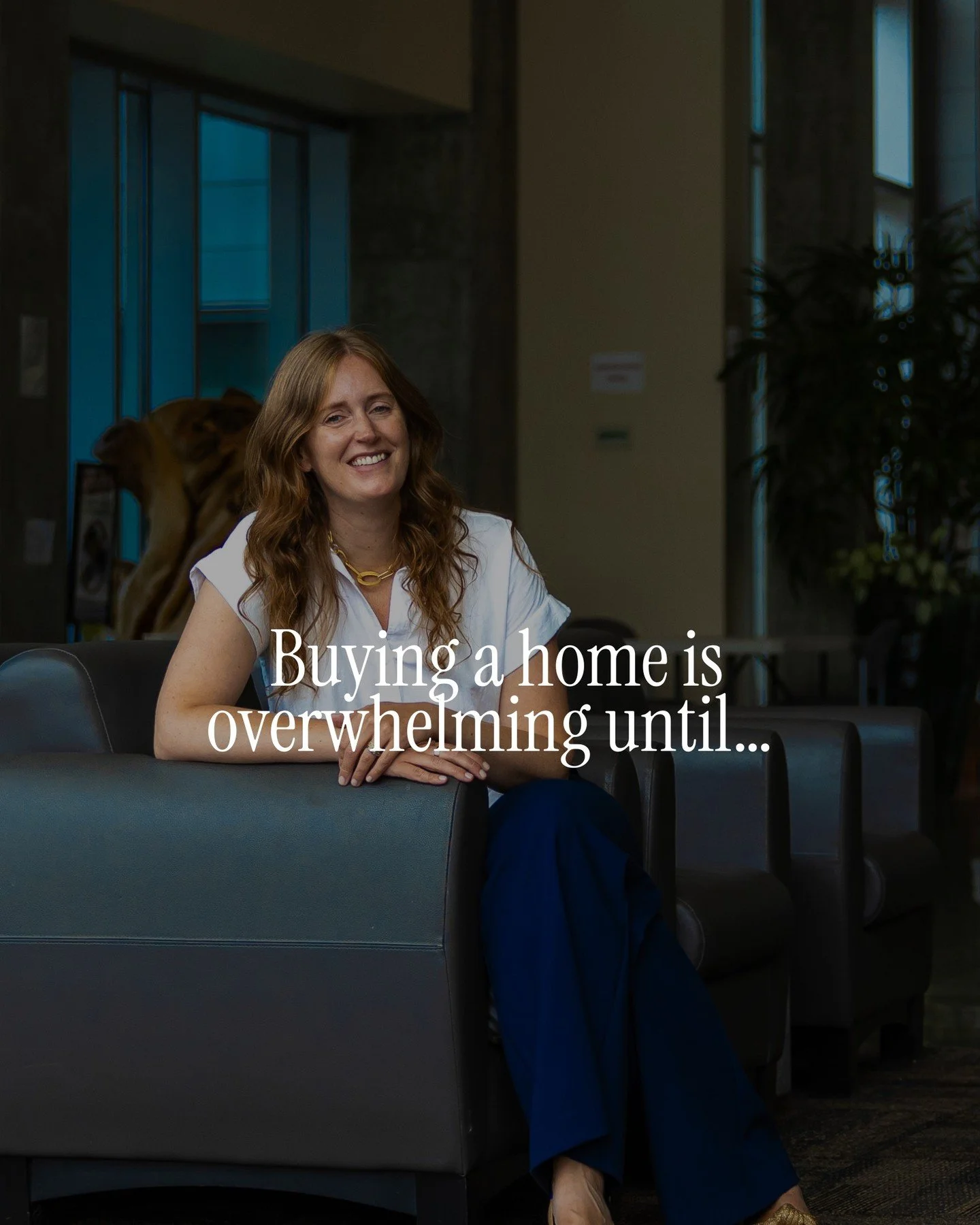 Buying a home feels overwhelming...

Until you have someone in your corner who actually knows how to simplify it. 👀

Most people think the stress comes from the market.

It usually comes from not knowing what&rsquo;s next, not knowing what to look o