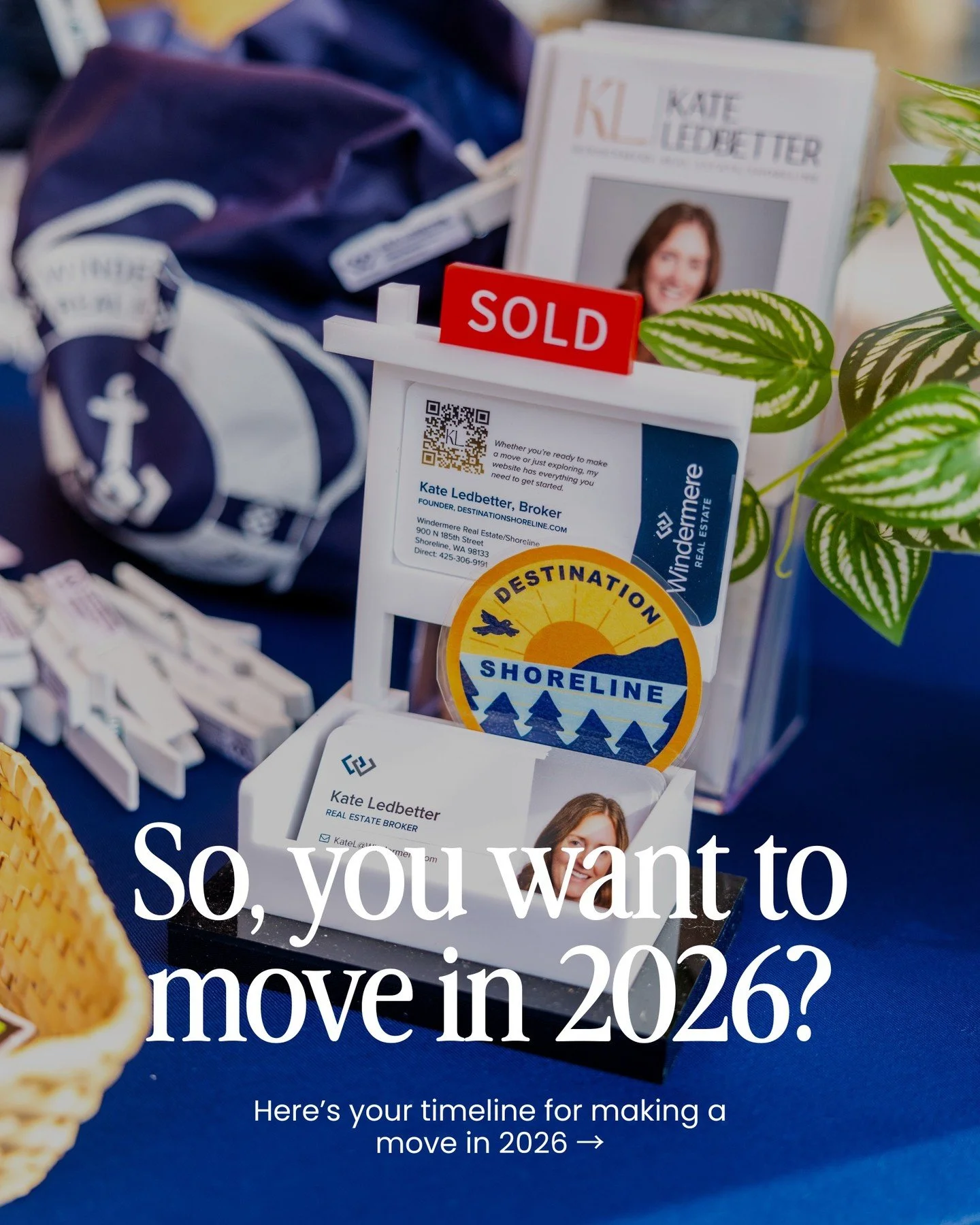 The part most people don&rsquo;t realize until they&rsquo;re already behind the curve. 👉

The month you want to move usually determines when you need to start planning.

And starting earlier gives you more options, flexibility, and fewer last-minute