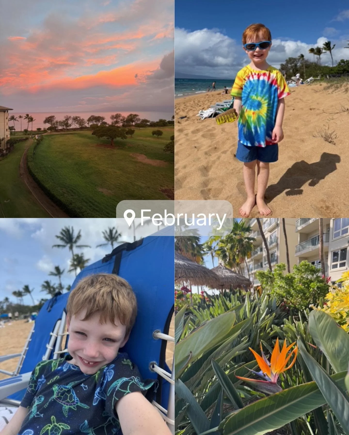 February you had some pretty special moments. The best family vacation to Maui! A new home for some awesome clients, Ridgecrest pub ☀️happy hour, the best locally roasted Shoreline coffee beans, and financial literacy classes with incredible colleagu
