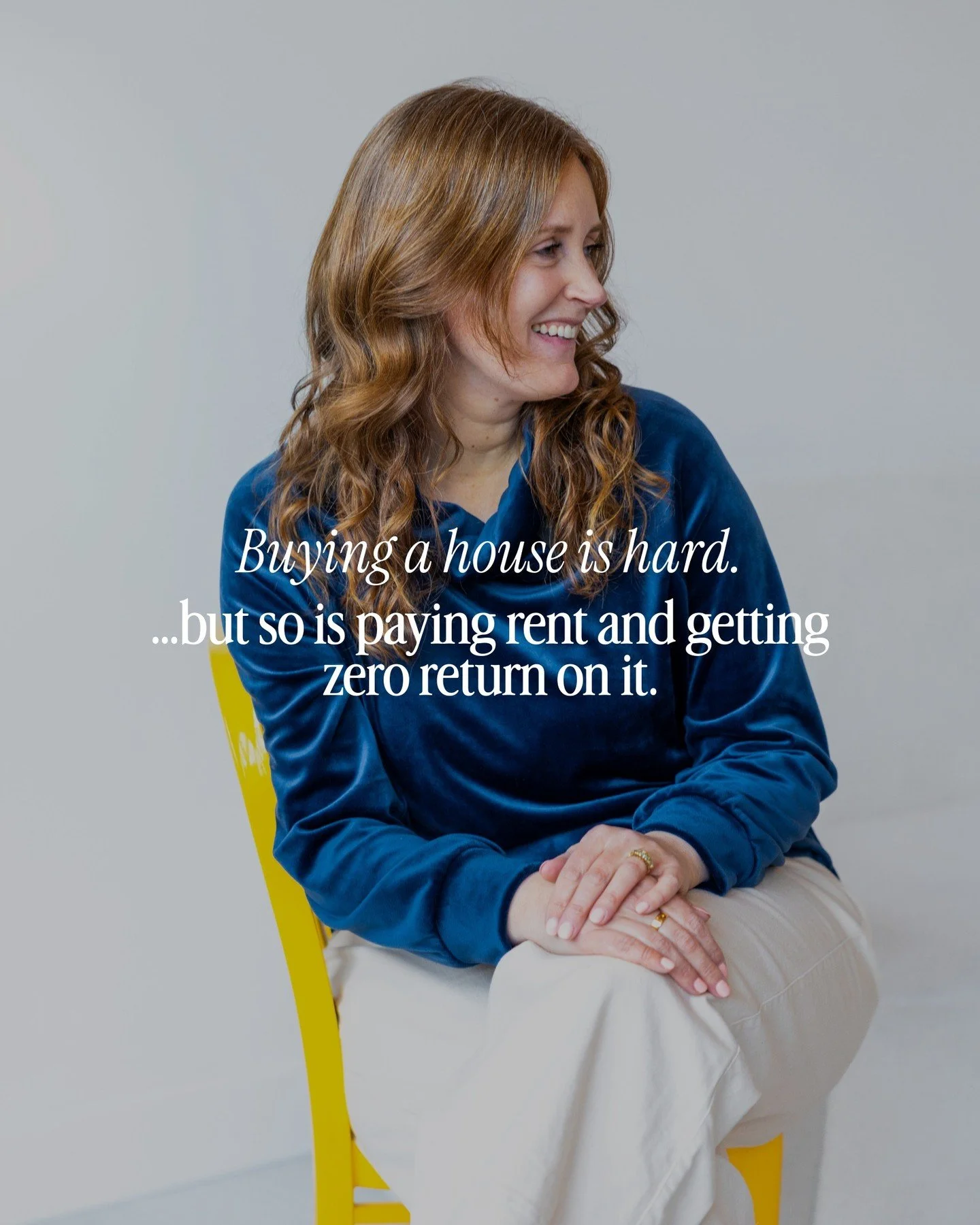 Buying a house is hard.

But having someone in your corner makes it manageable.

Despite the challenges, building wealth and leverage for yourself is worth it.

Whether your 1 year or 5 years off, reach out to chat through your options and come up wi