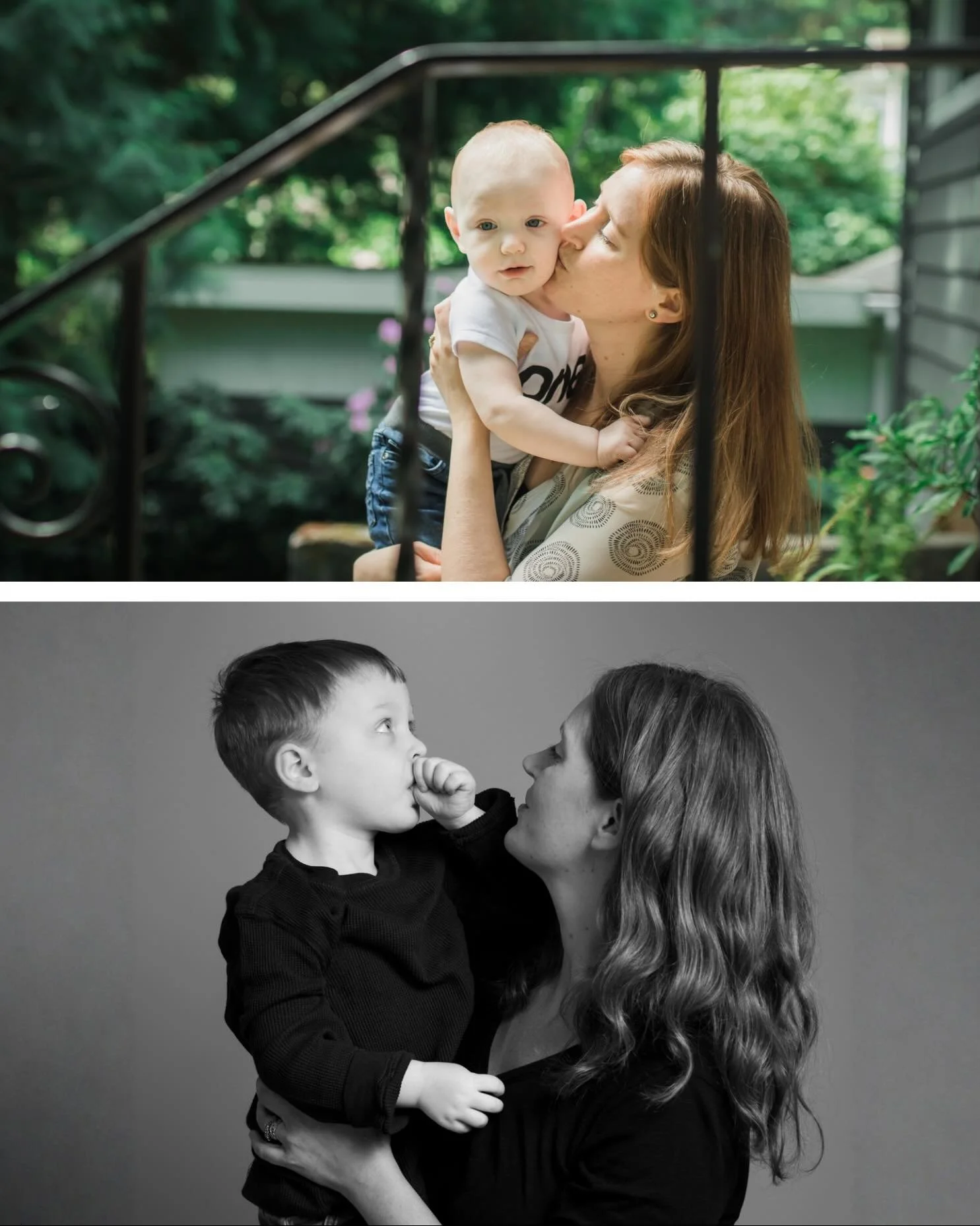 These two photos have always made me feel like a real Mom. Being a support, love, and cheerleader for these two incredible humans will forever be my most important mission. At times it&rsquo;s hard, at times it&rsquo;s beautiful. Today I&rsquo;m focu