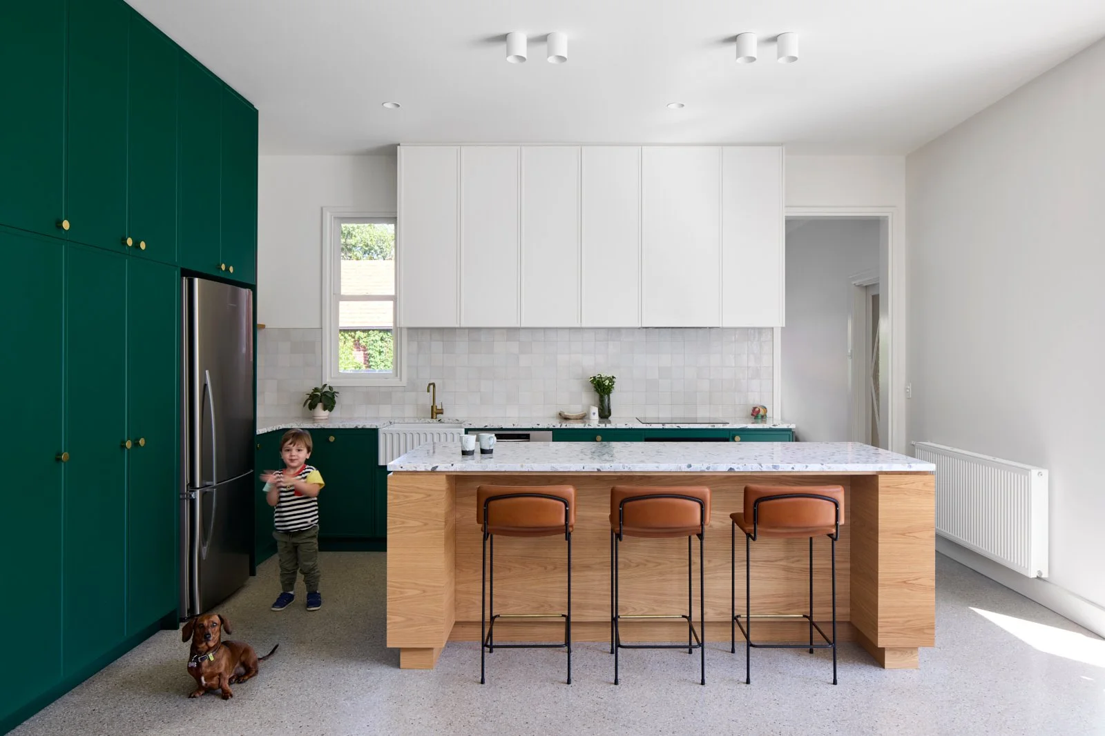 Renovating Art Deco Homes