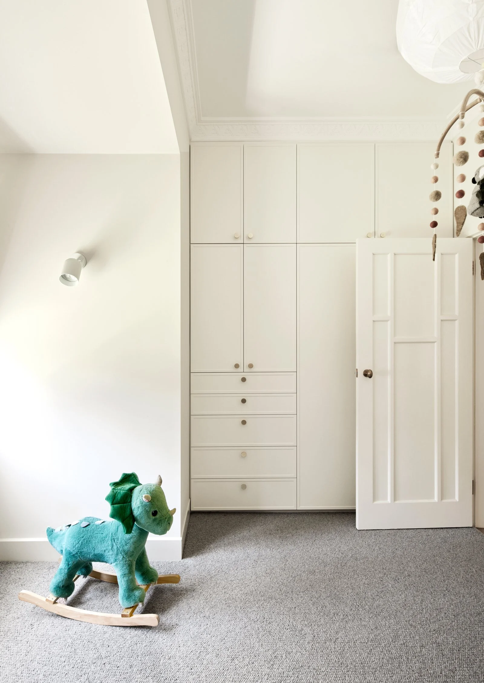 Sheri Haby Architects_Art Deco House_Kids Bedroom_Caulfield North