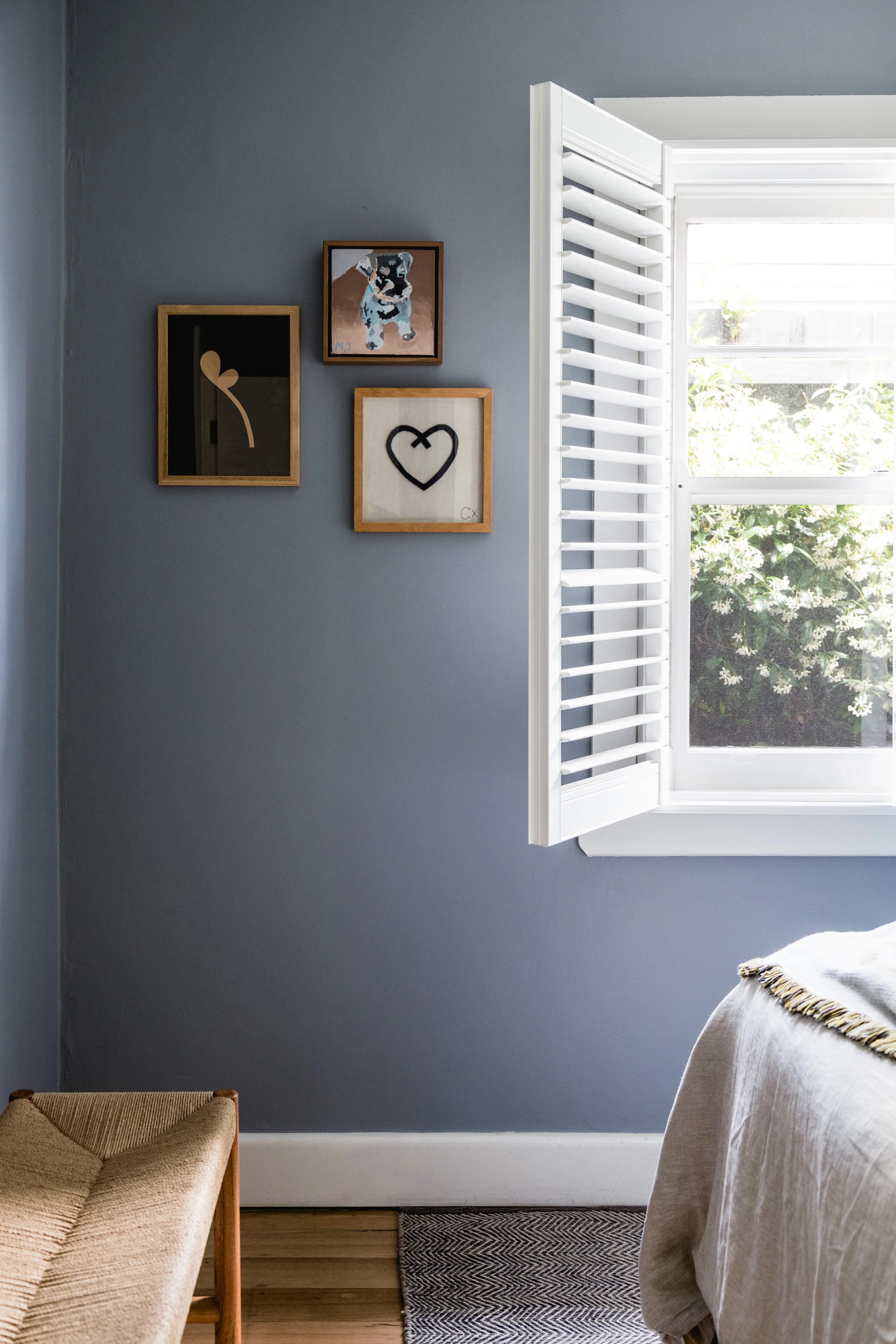Sheri Haby Architects_Pavilion House_Bedroom_Highett