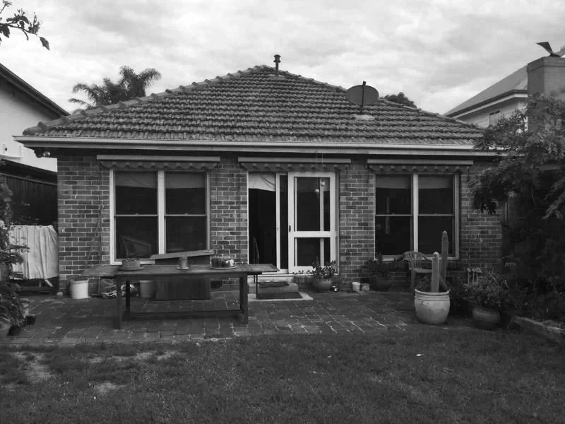 Red Brick House_Before