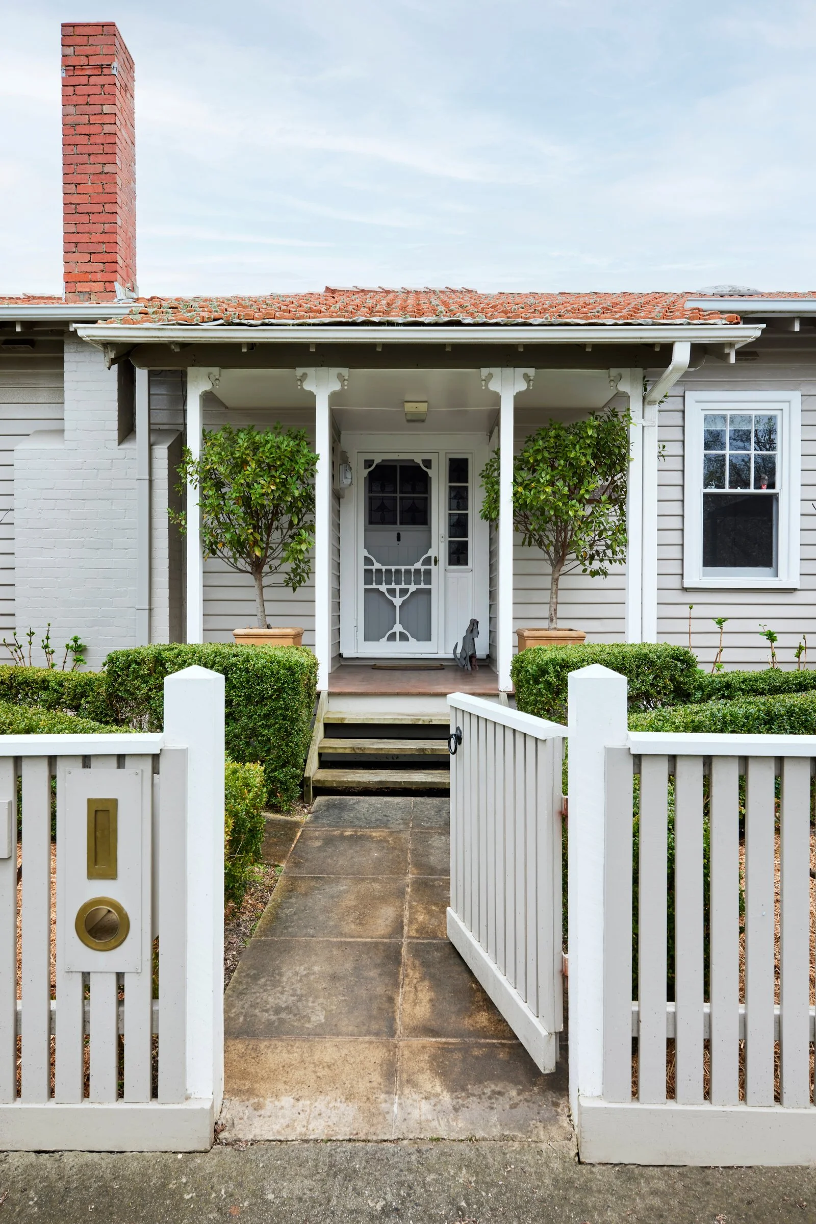 Castlefield heritage house