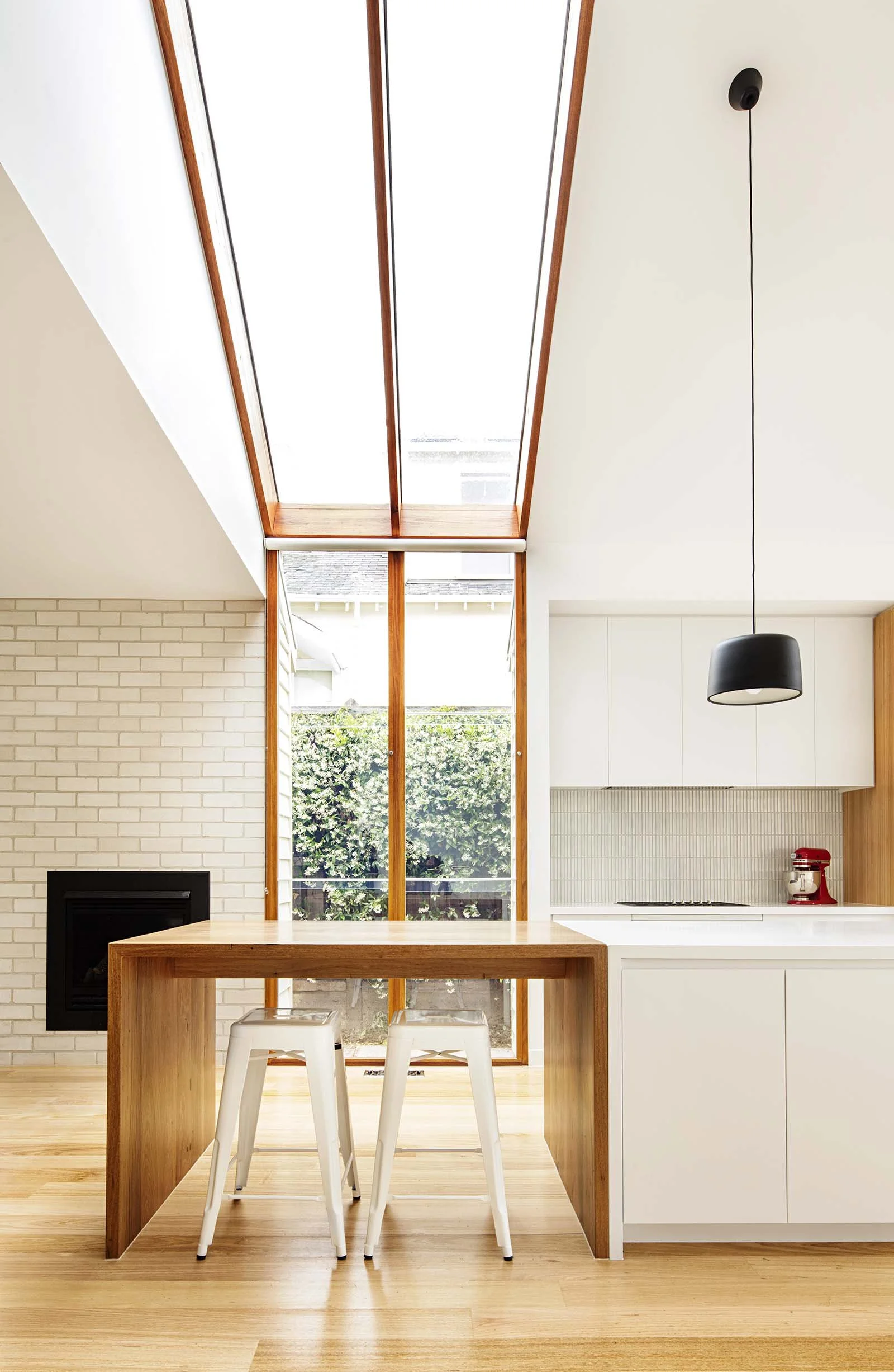 Sheri Haby Architects_Gable House_Sandringham Victoria
