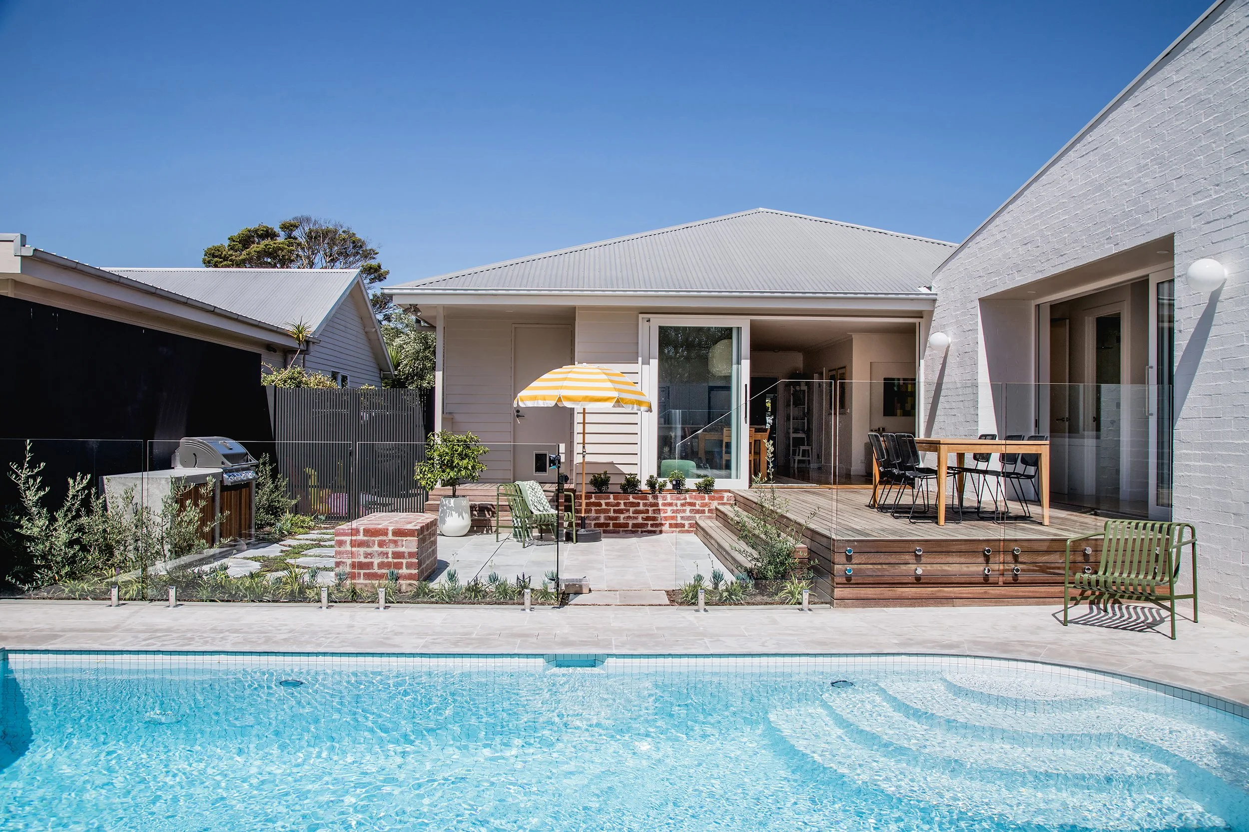 Sheri Haby Architects_Pavilion House_Mid Century Extension_Highett