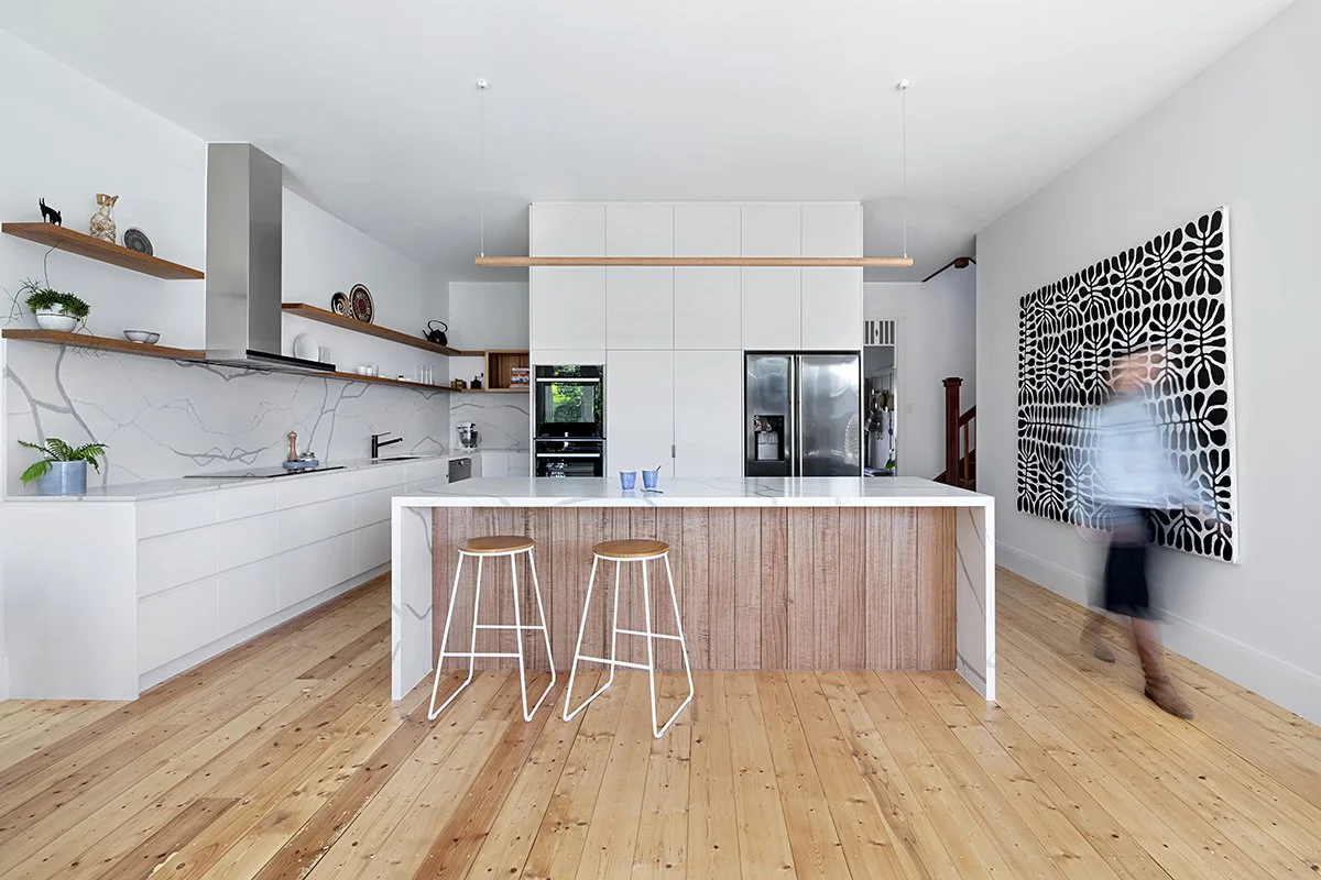Californian bungalow kitchen renovation