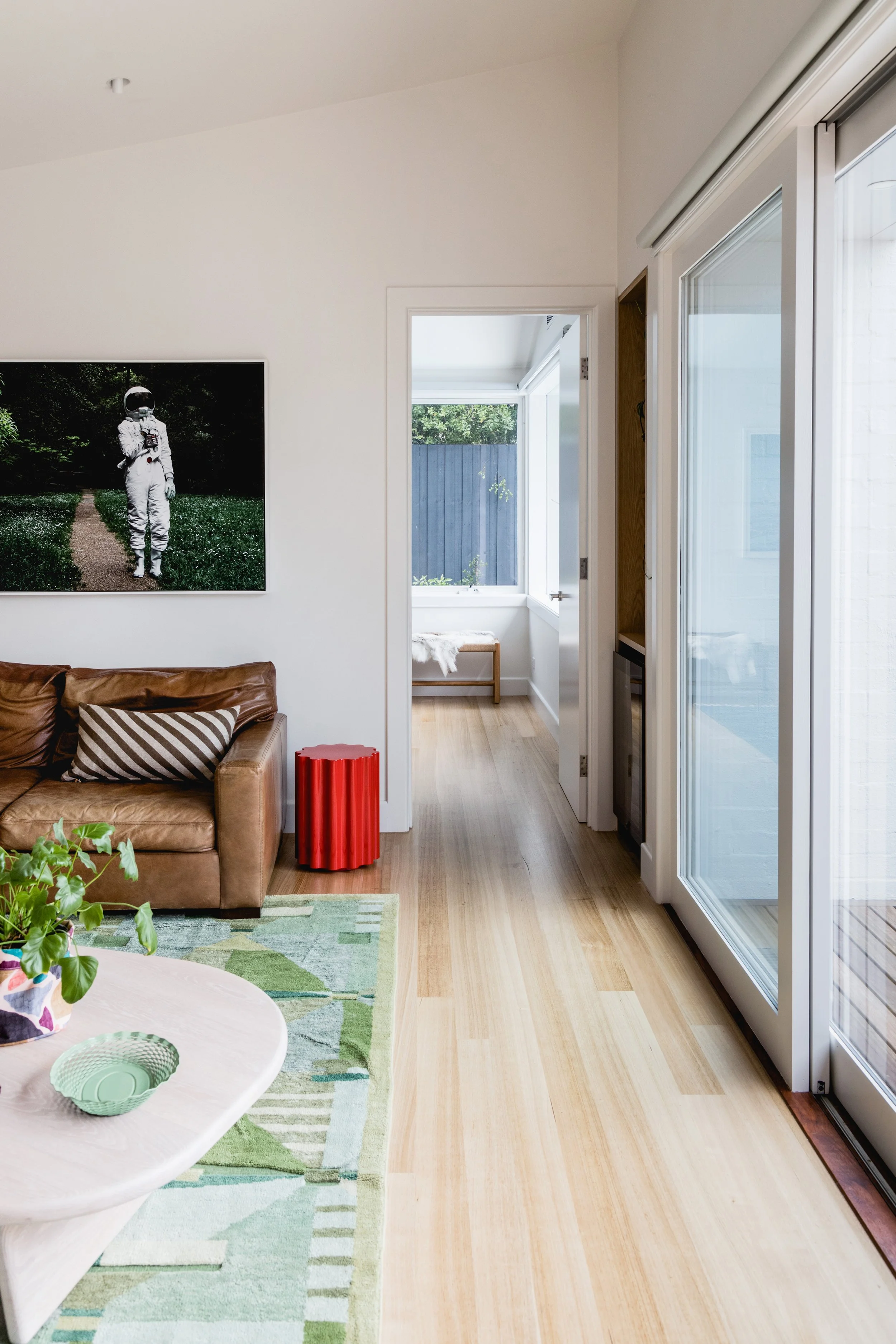 Sheri Haby Architects_Pavilion House_Rumpus Room_Highett_Extension
