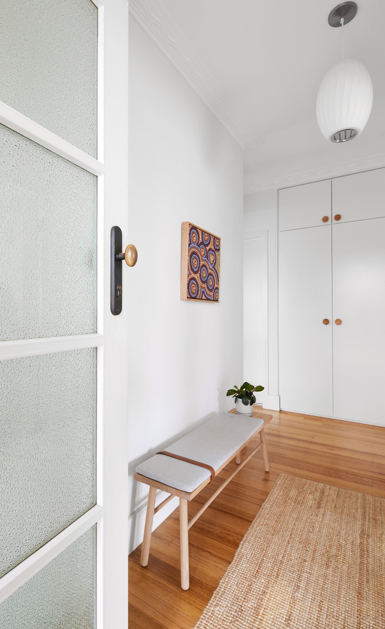 Post-war home renovation, Sandringham Victoria