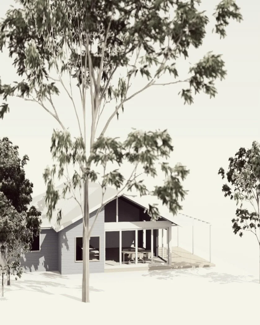 Sheri Haby Architects_Mordialloc House_ Concept Design