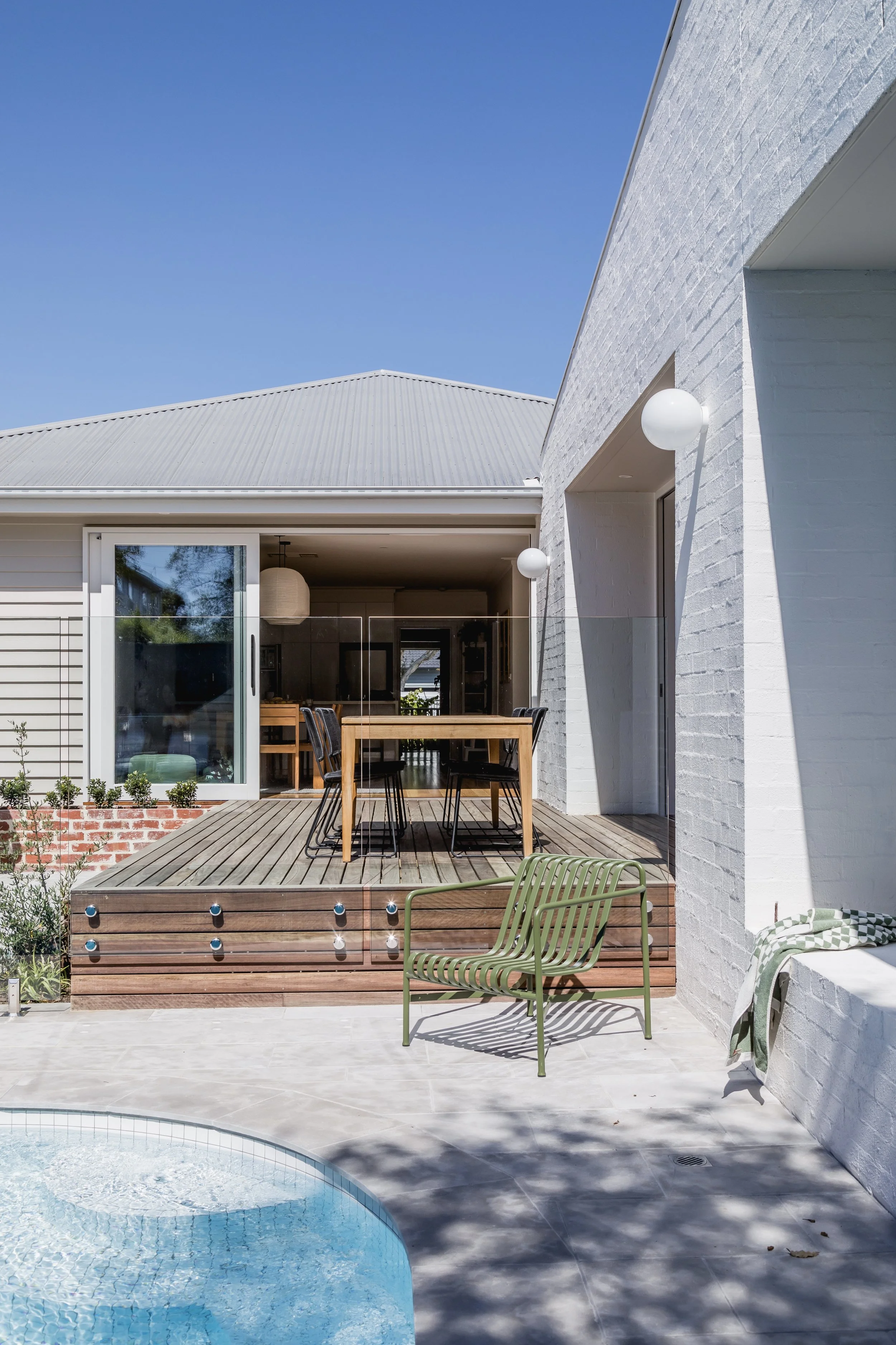 Sheri Haby Architects_Pavilion House_Extension_Mid Century_Highett