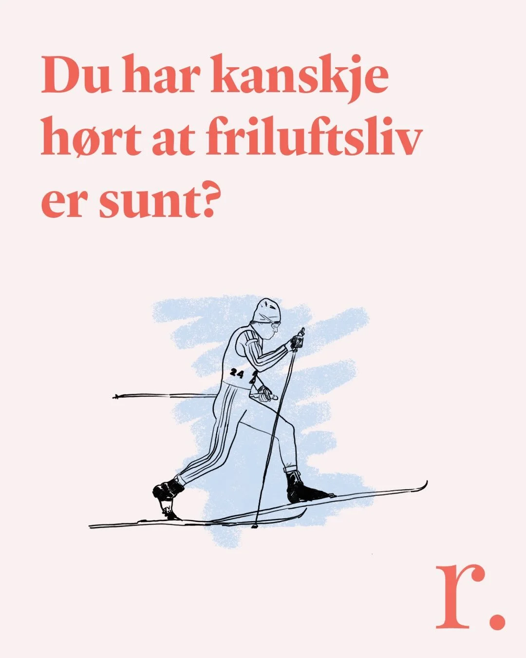 Det finnes ikke d&aring;rlig v&aelig;r, bare d&aring;rlige kl&aelig;r 🌊

Illustrasjon: @juliemelsom 

#friluft #helse #psykologi #bedrementalhelse #kl&aelig;bo