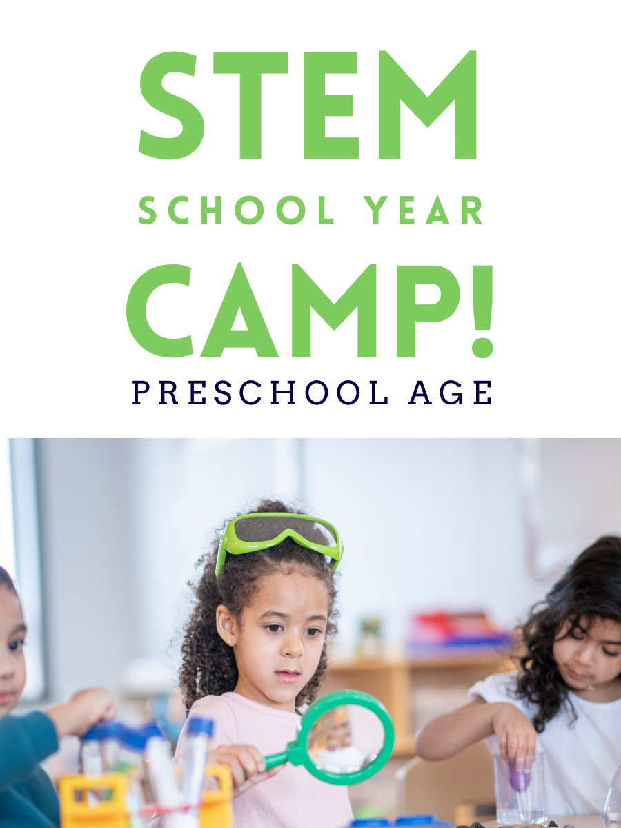 Veteran's Day STEM Camp for Preschool & Pre-K | Snoqualmie WA | Quantum ...