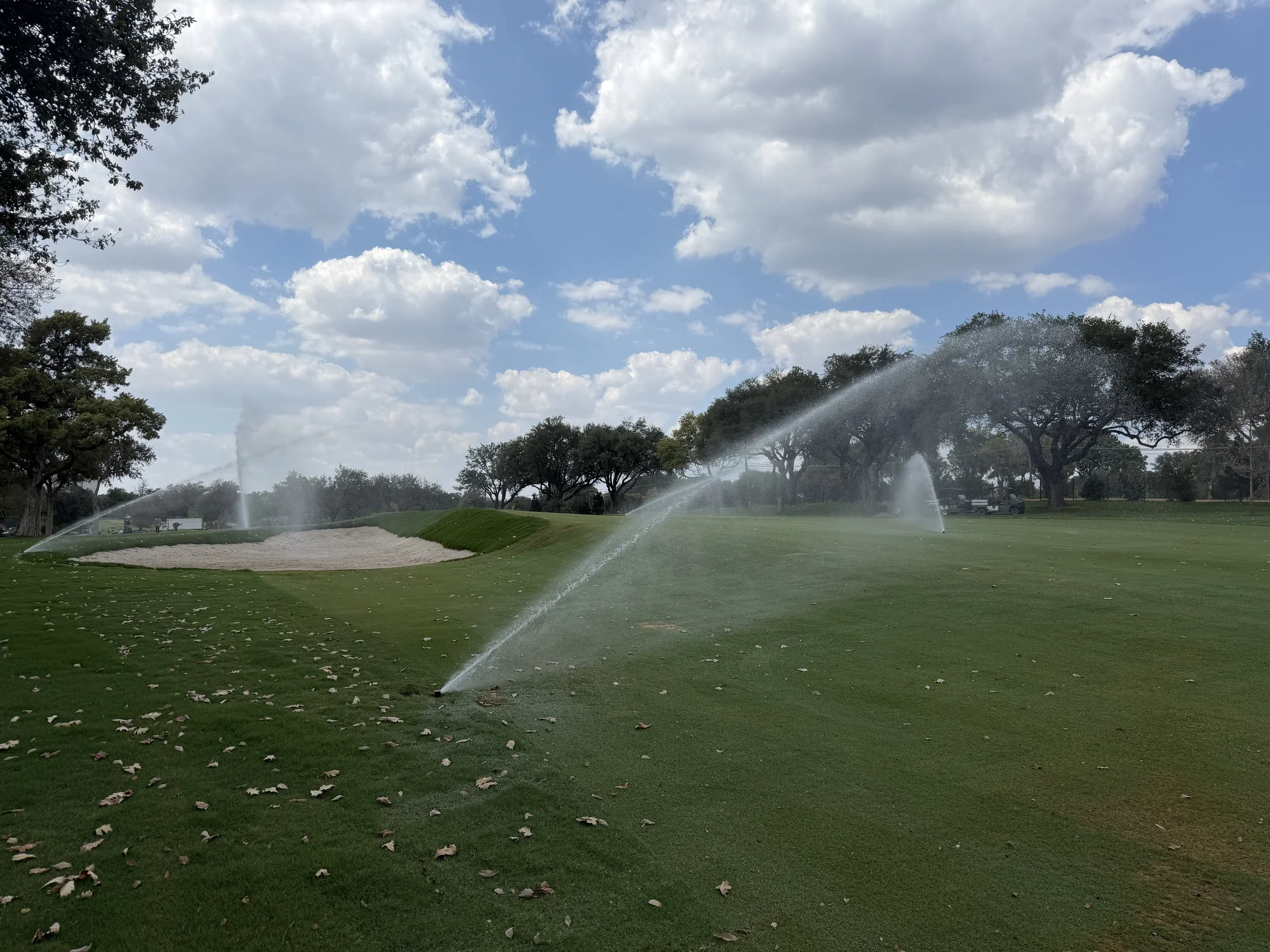 Lakewood Country Club Renovation 2026