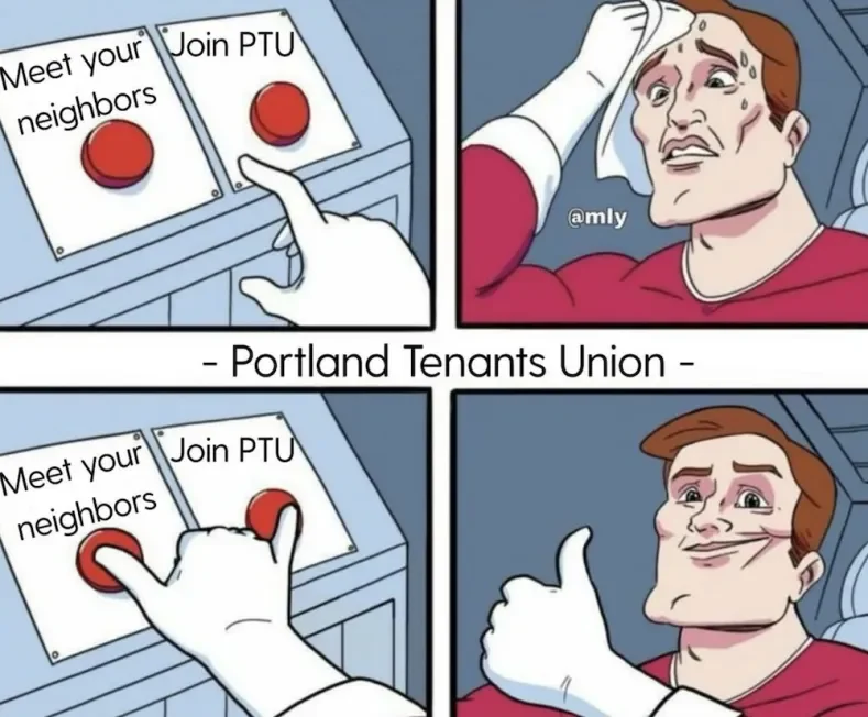 March General Meeting