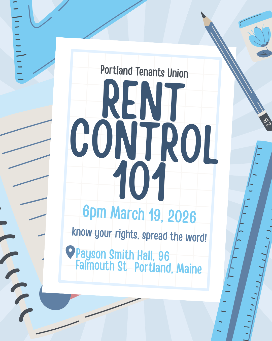 Rent Control 101