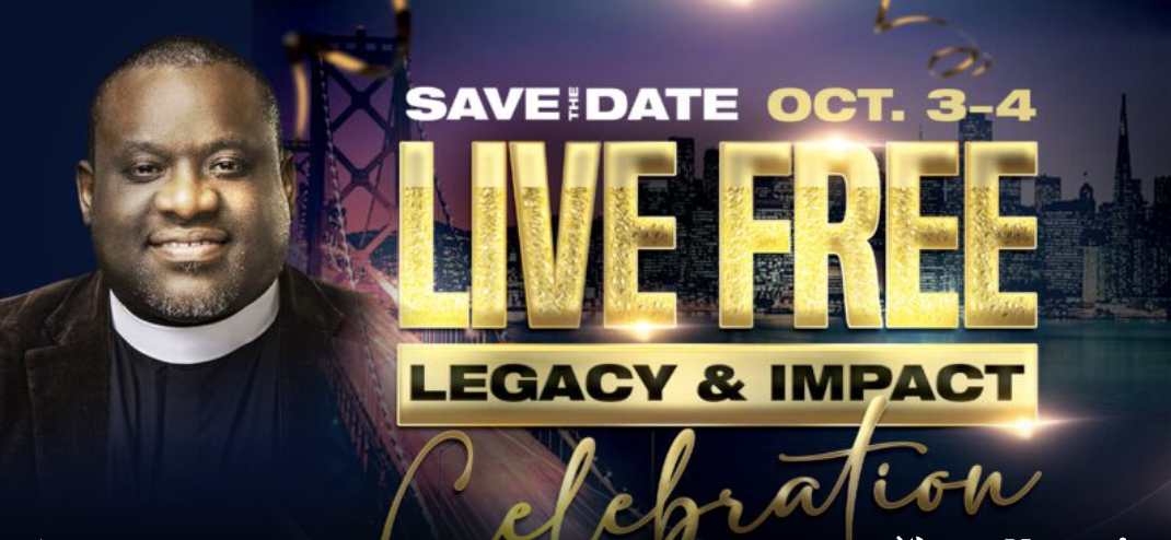 Pastor Mike's Bday: PeaceMaker Awards & Legacy Impact