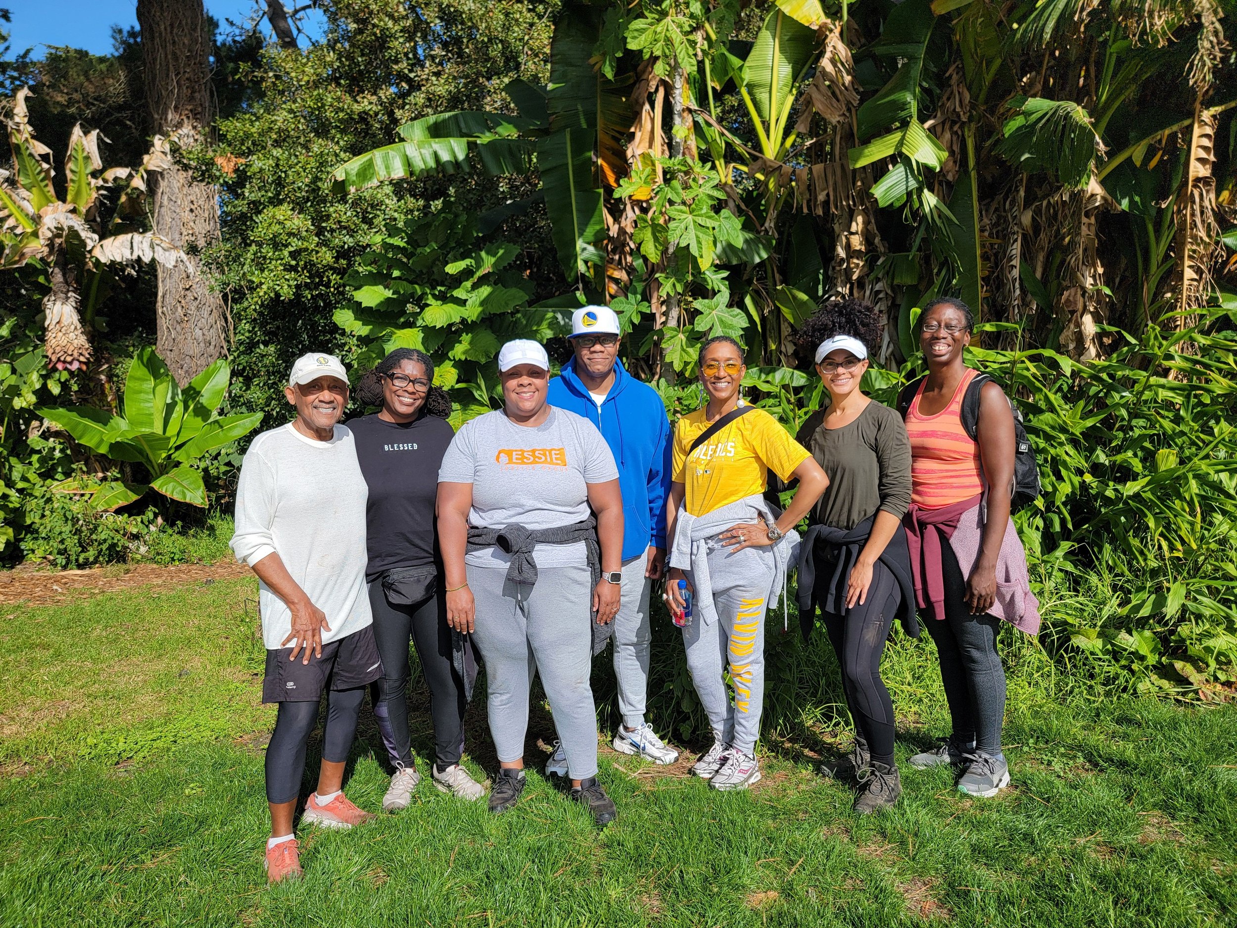 The Way Hikers - Last Hike of 2025