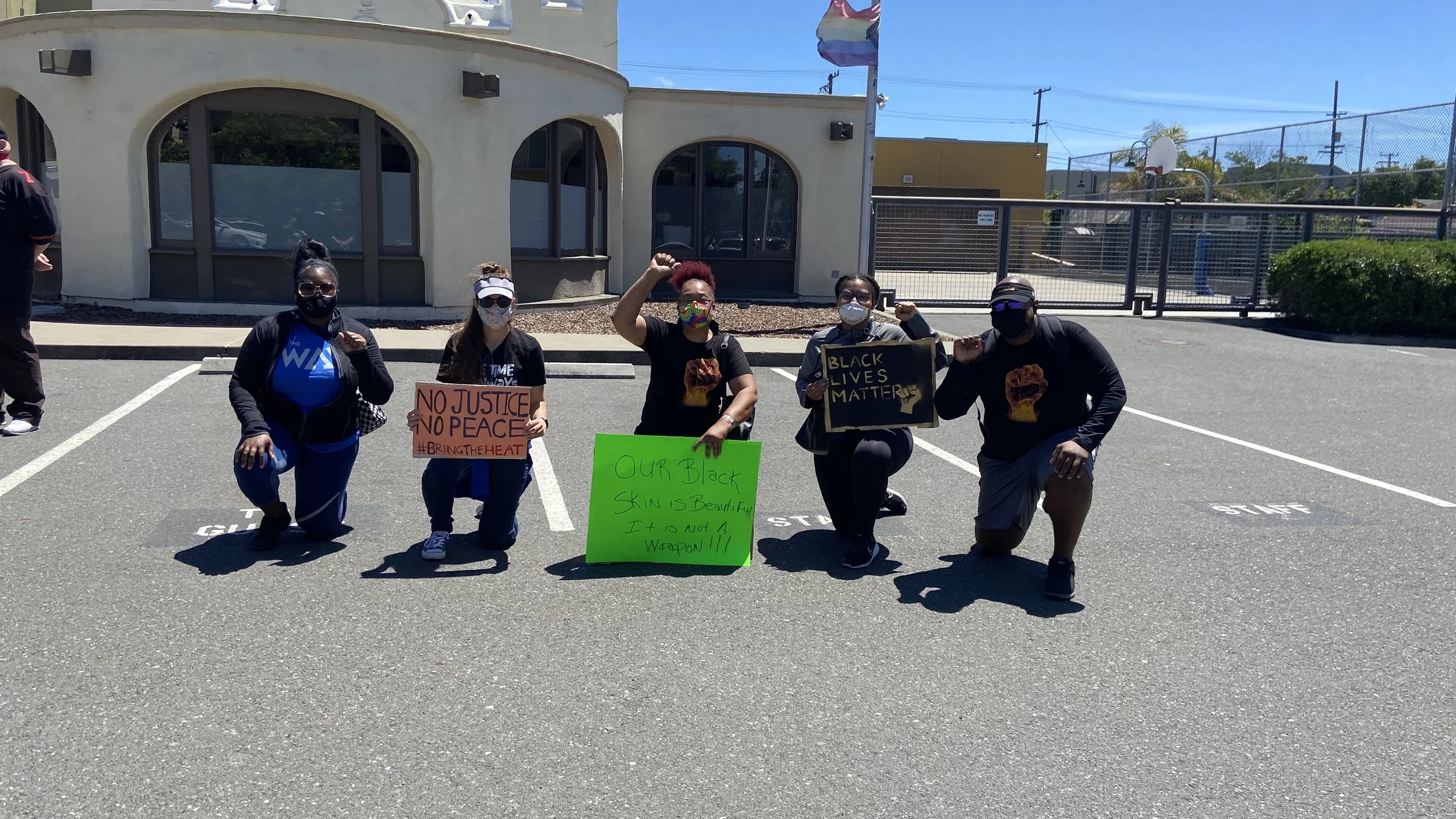 Justice &amp; Mercy ministry Virtual Meeting