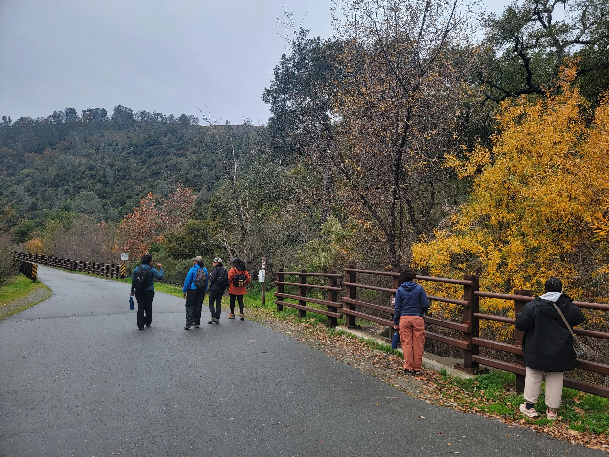 The Way Hikers - Monthly Hike