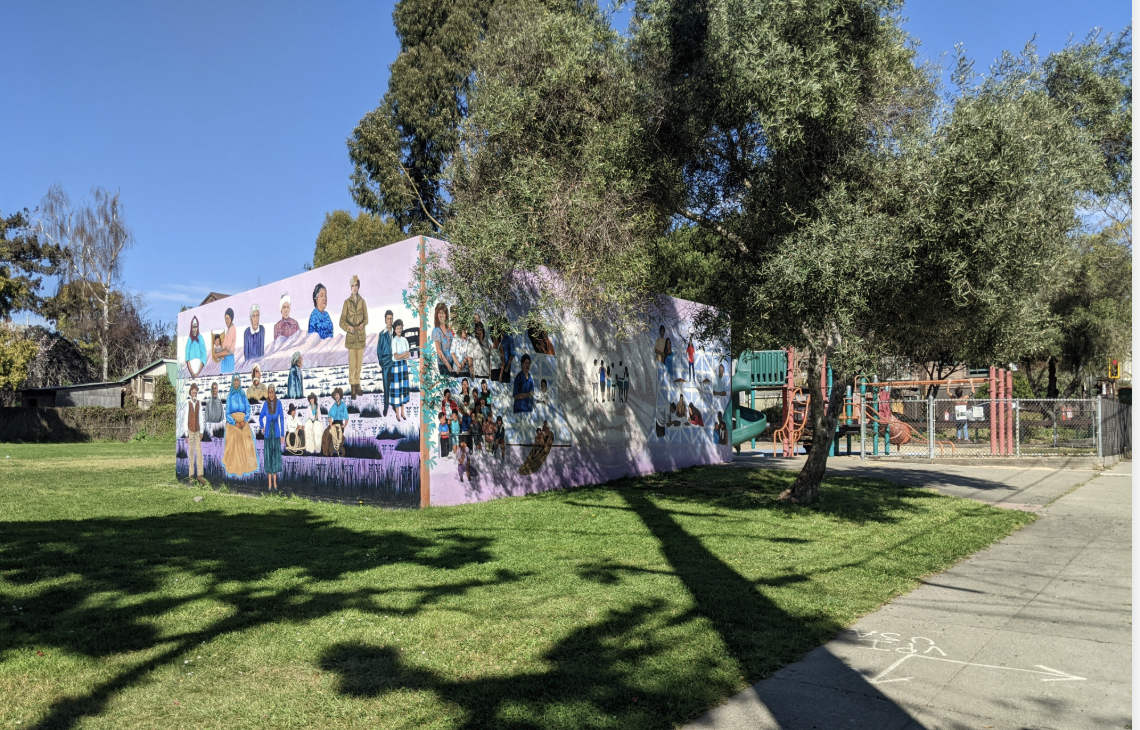 Church Anniversary Picnic & Potluck