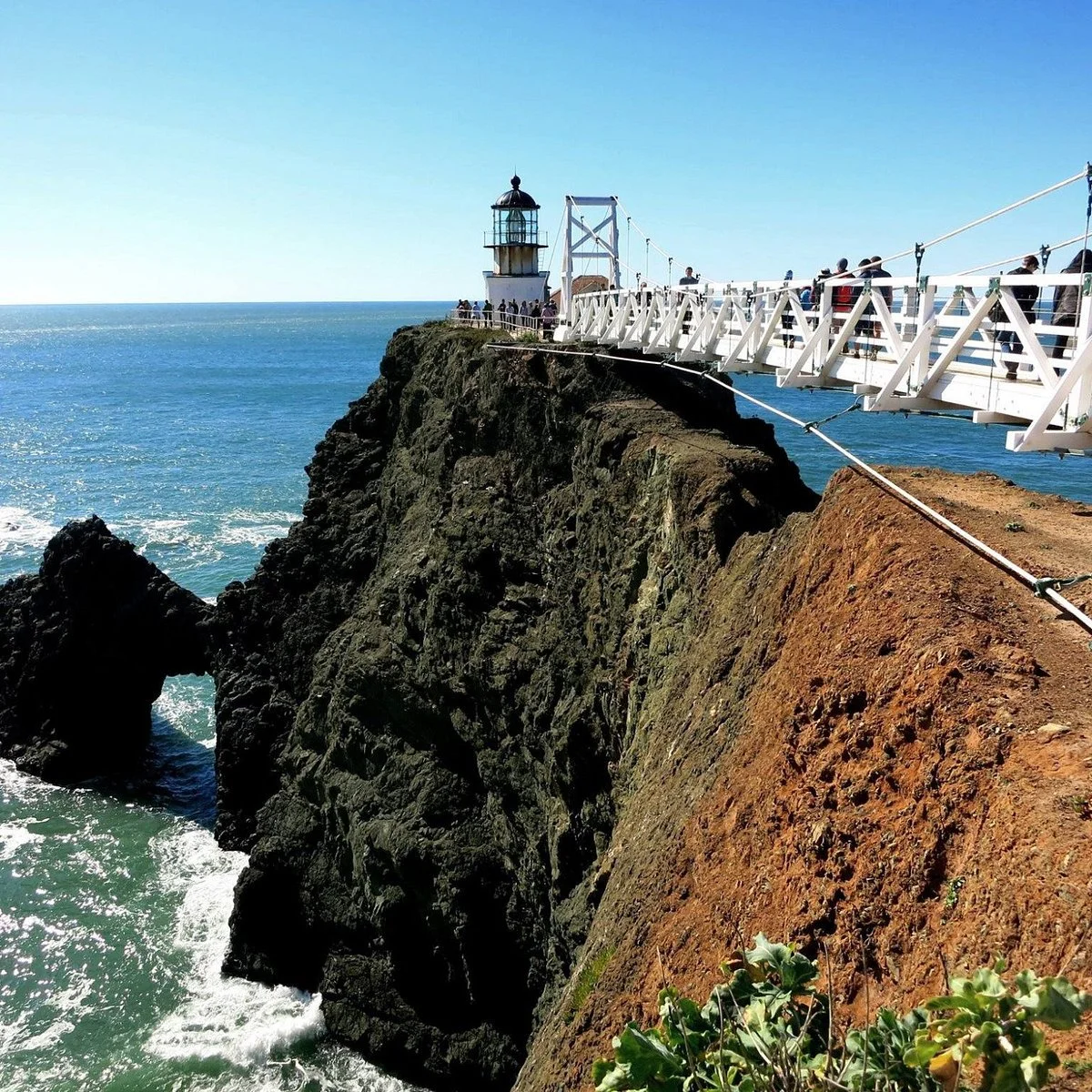 The Way Hikers: Marin Headlands