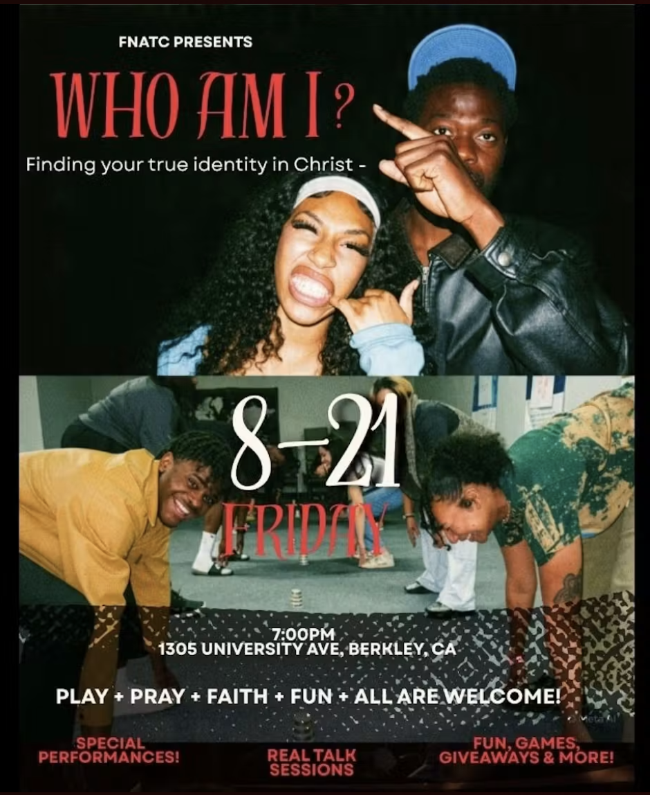 Friday Nights at The Cross