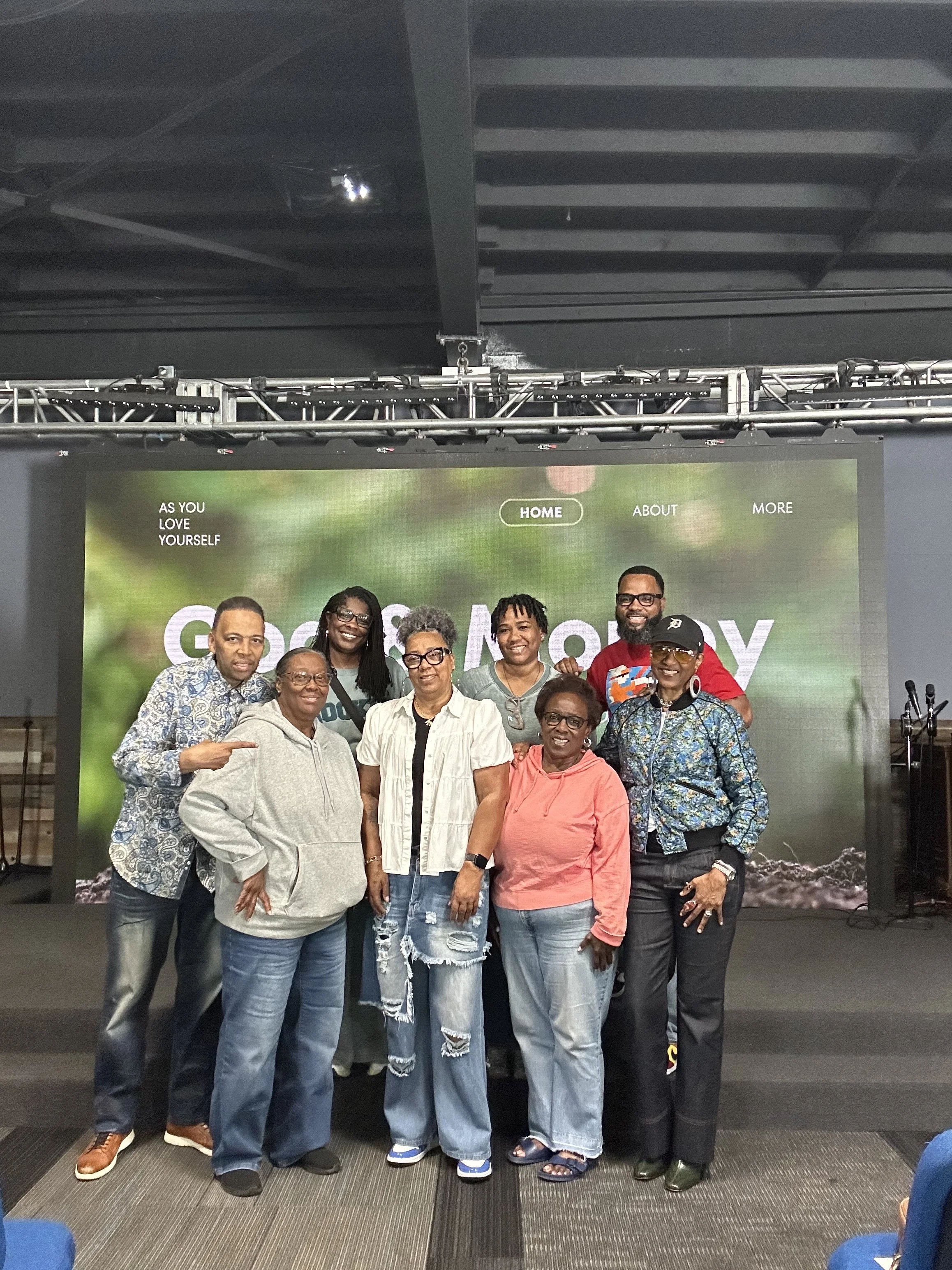 Financial Wellness Group