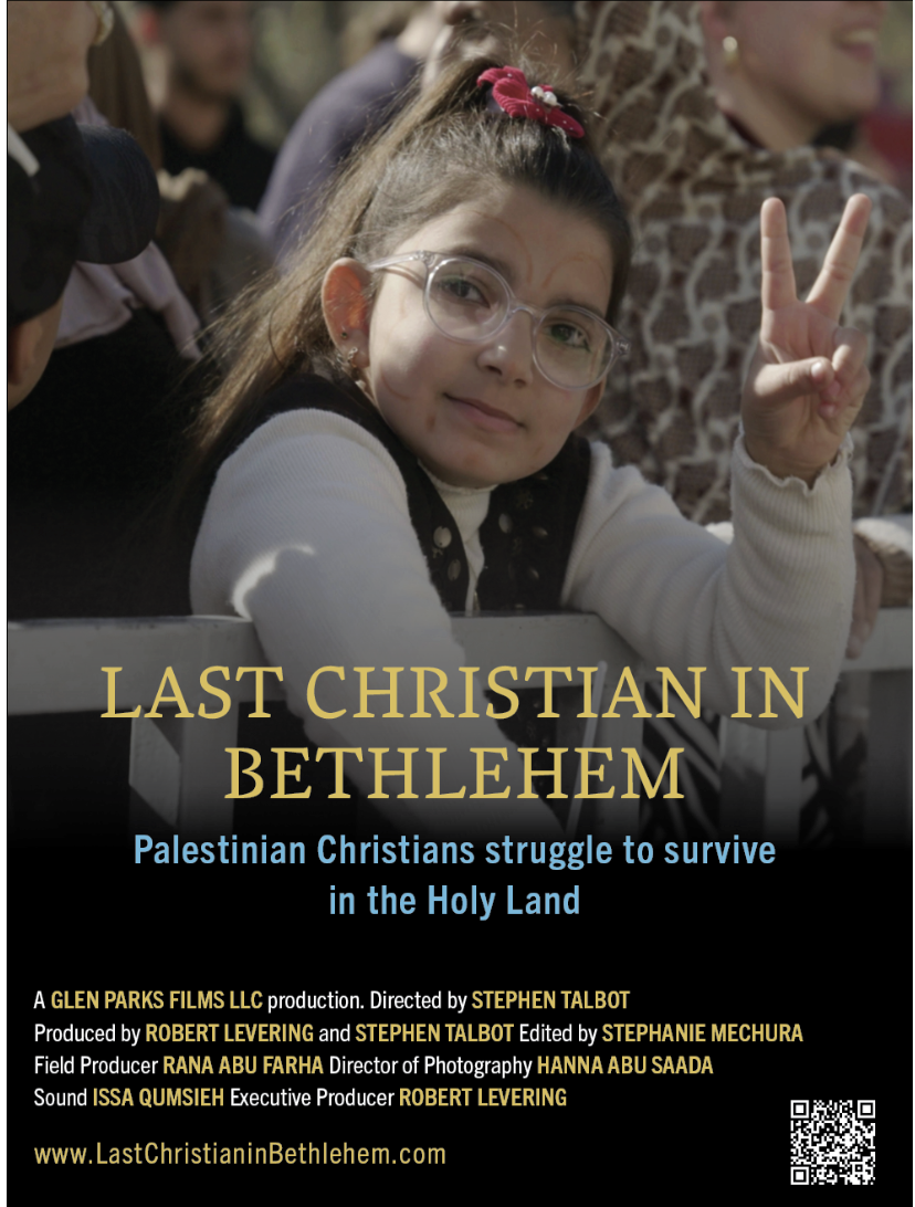 Film Screening: Last Christian in Bethlehem