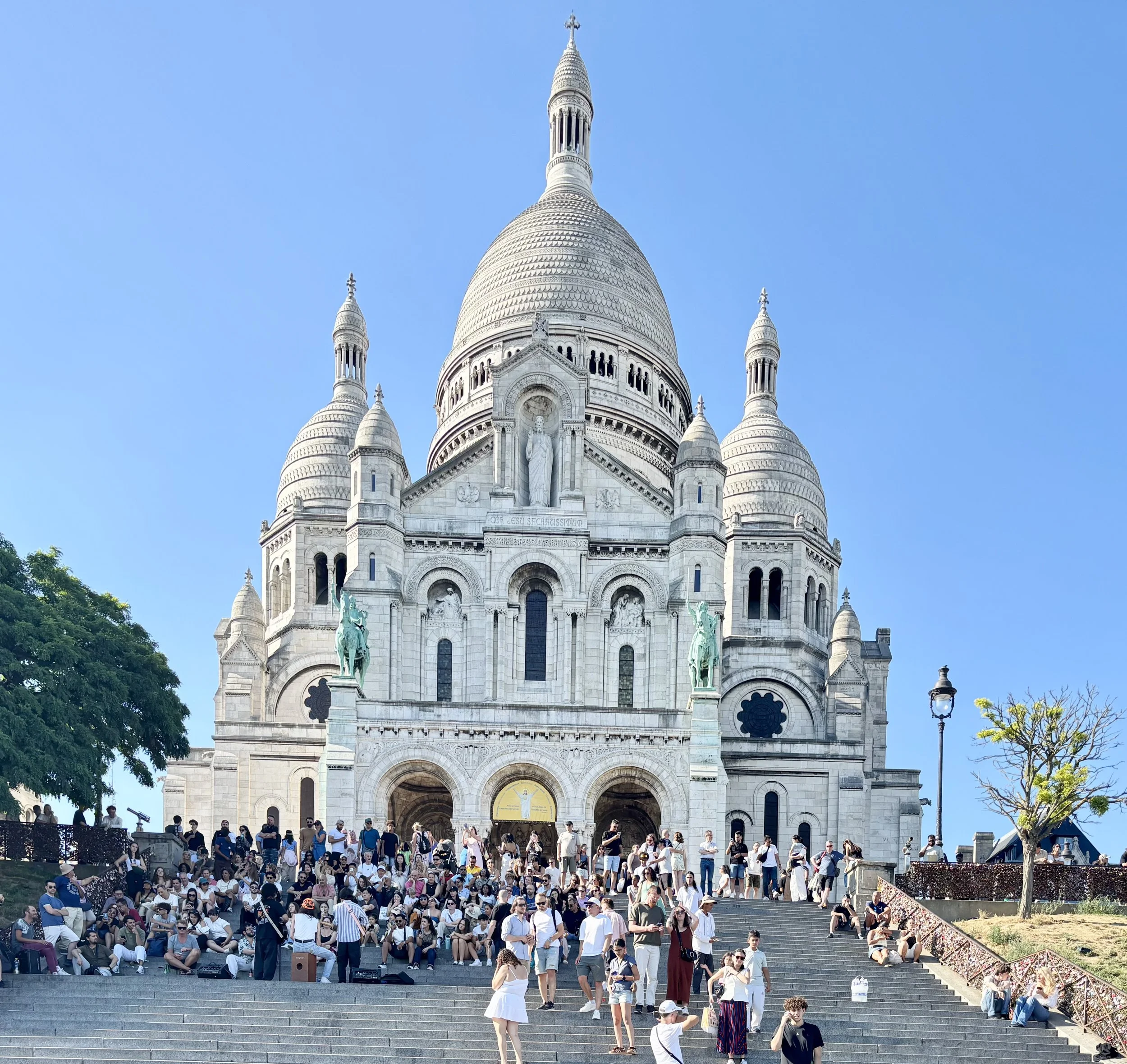 Basilique du Sacré-Cœur de Montmartre