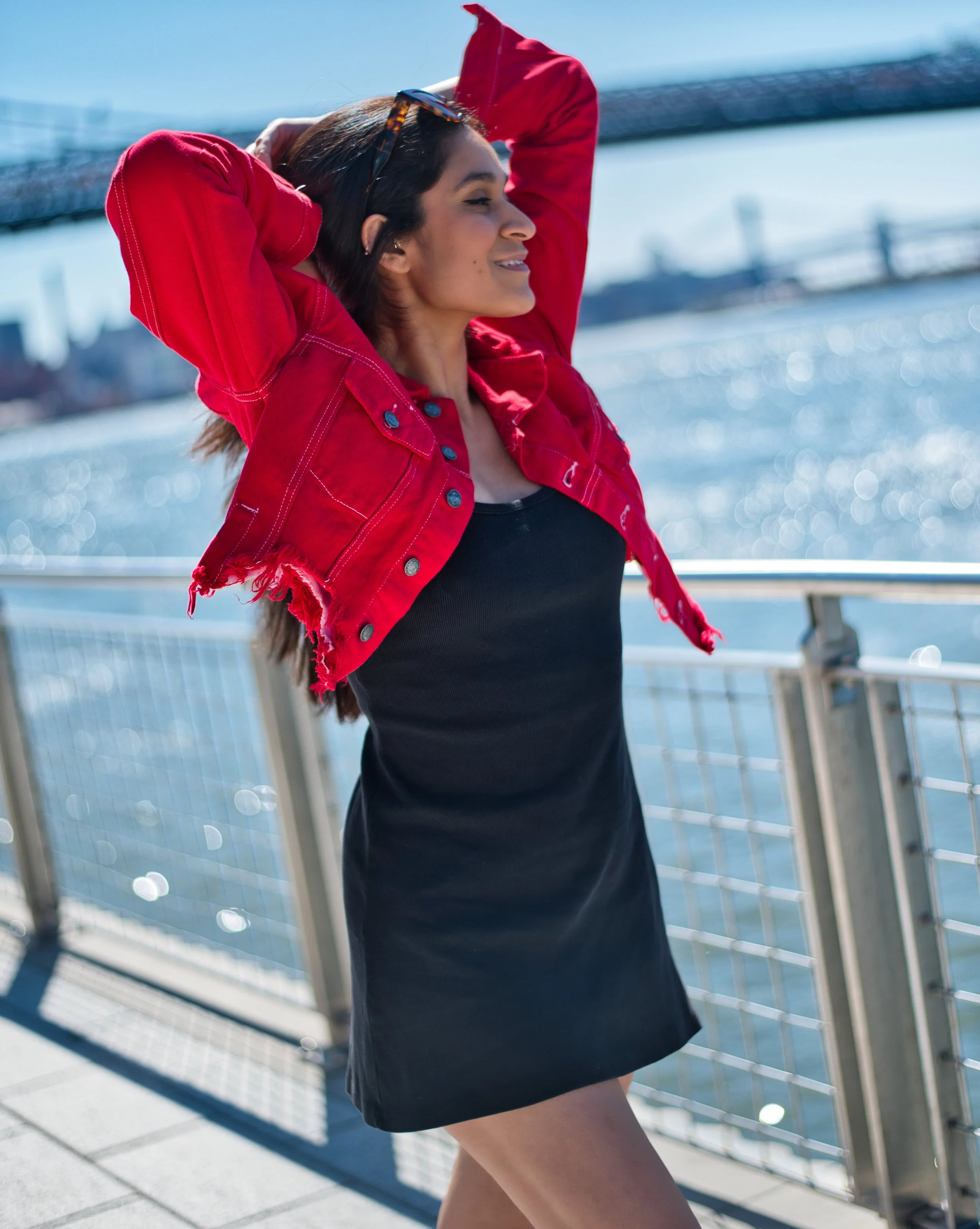 Sonya Prema explores the balance of gentleness and strength on her new album Tiger Tears.”