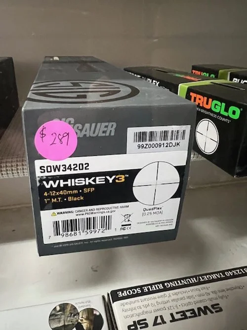 Sig Sauer Whiskey 3