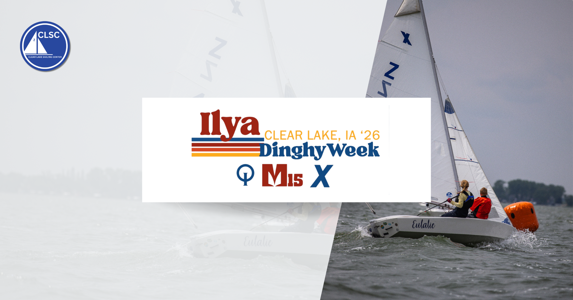 Morning Sailing School (Mon-Thurs 8:30-11:30 AM)