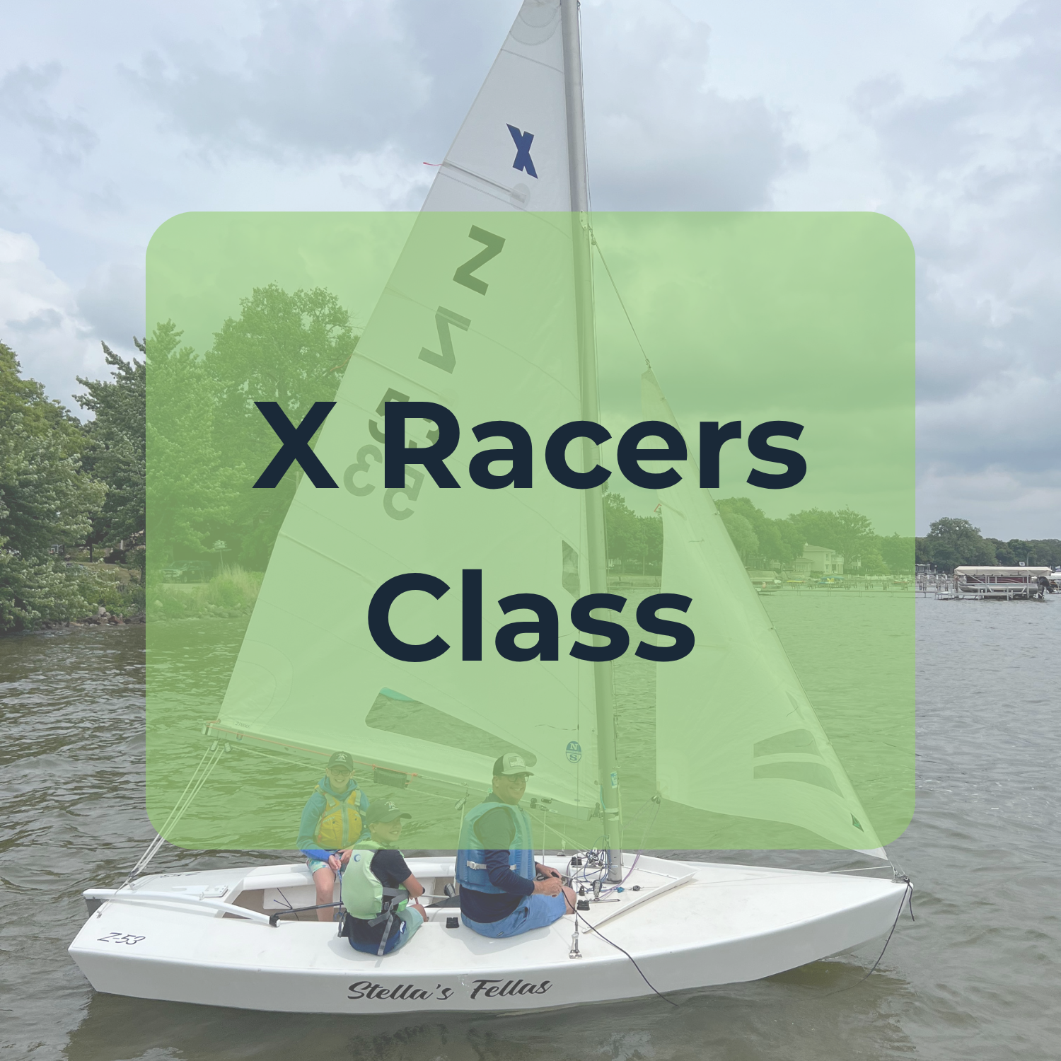 X Racers Class