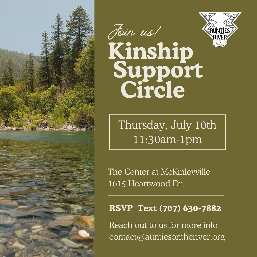 Join us for this month&rsquo;s Kinship Support Circle at The Center! We&rsquo;ll share a nourishing meal and conversation while our little ones play. We can&rsquo;t wait to connect with you! July 10th 11:30am-1:00pm.