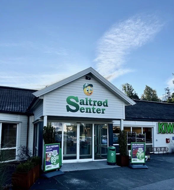 shopping arendal ledig lokale