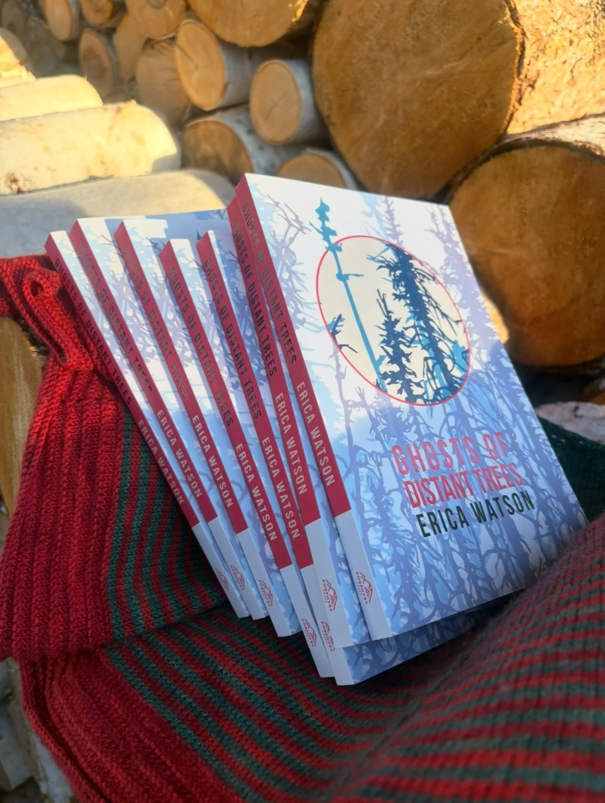 Book signing, Barnes & Noble, Fairbanks