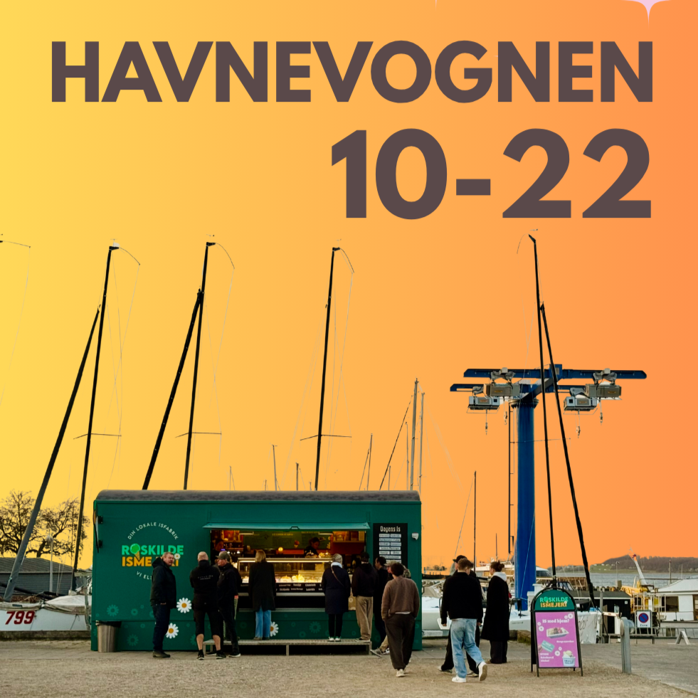 Havnevogn 10 - 22