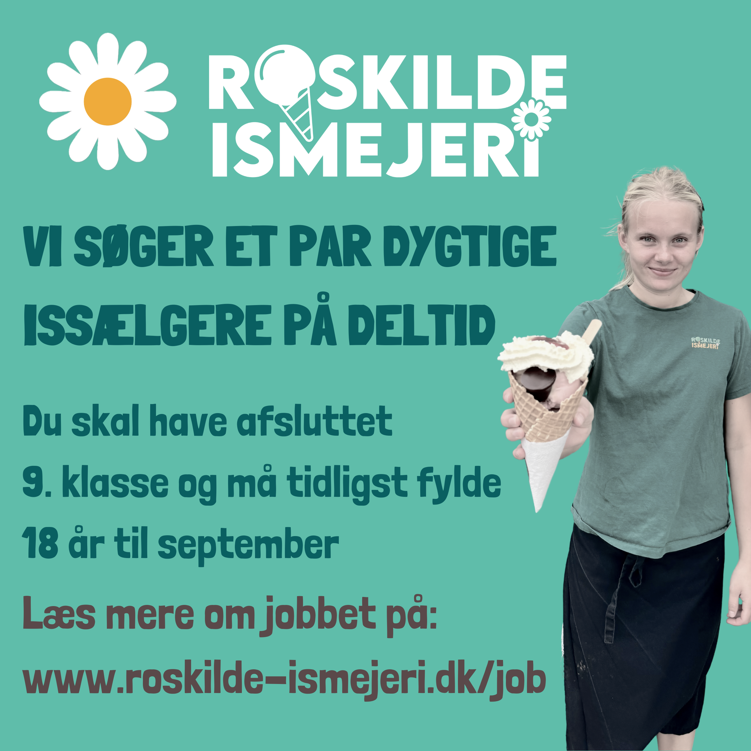 NYT ÅR, NYT JOB?