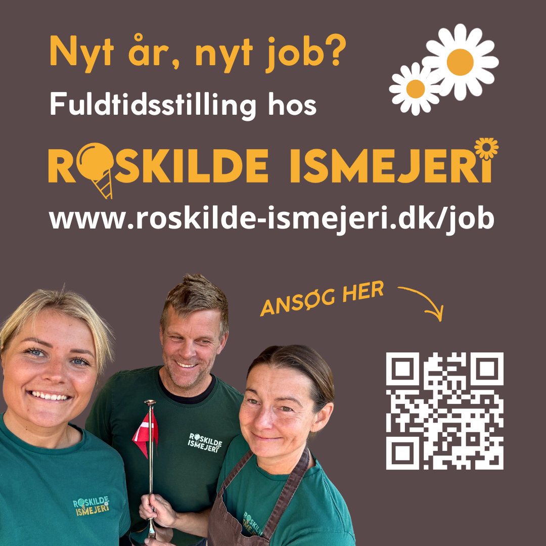 NYT ÅR, NYT JOB?